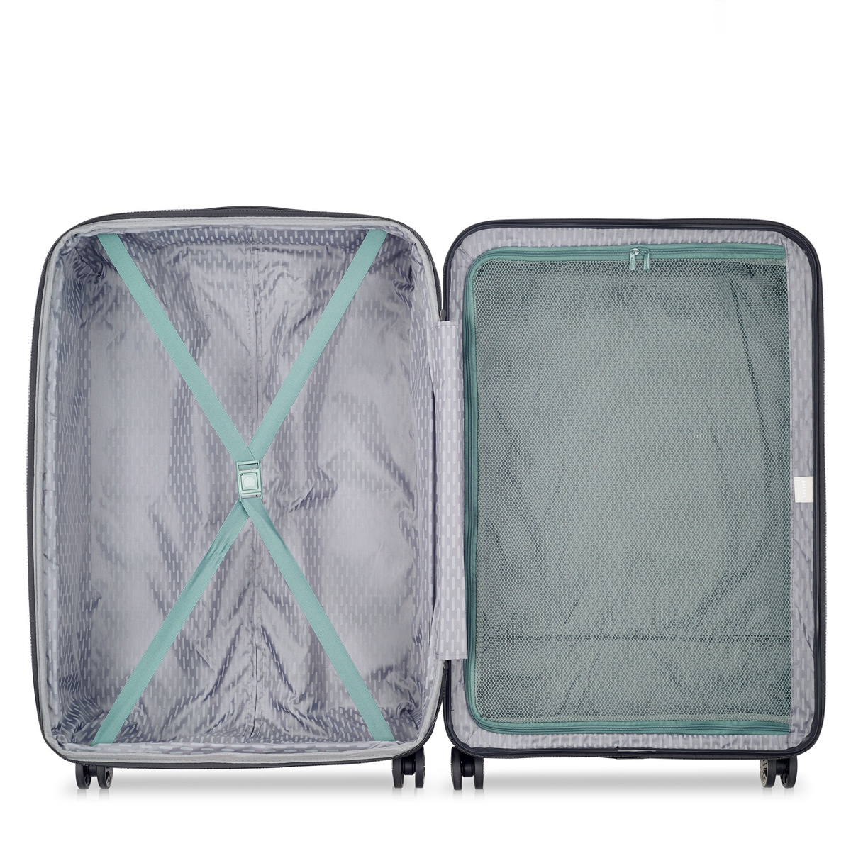 Delsey Trolley Grande Espandibile Air Armour 77 cm - 6 Delsey Trolley Grande Espandibile Air Armour 77 cm - 6
