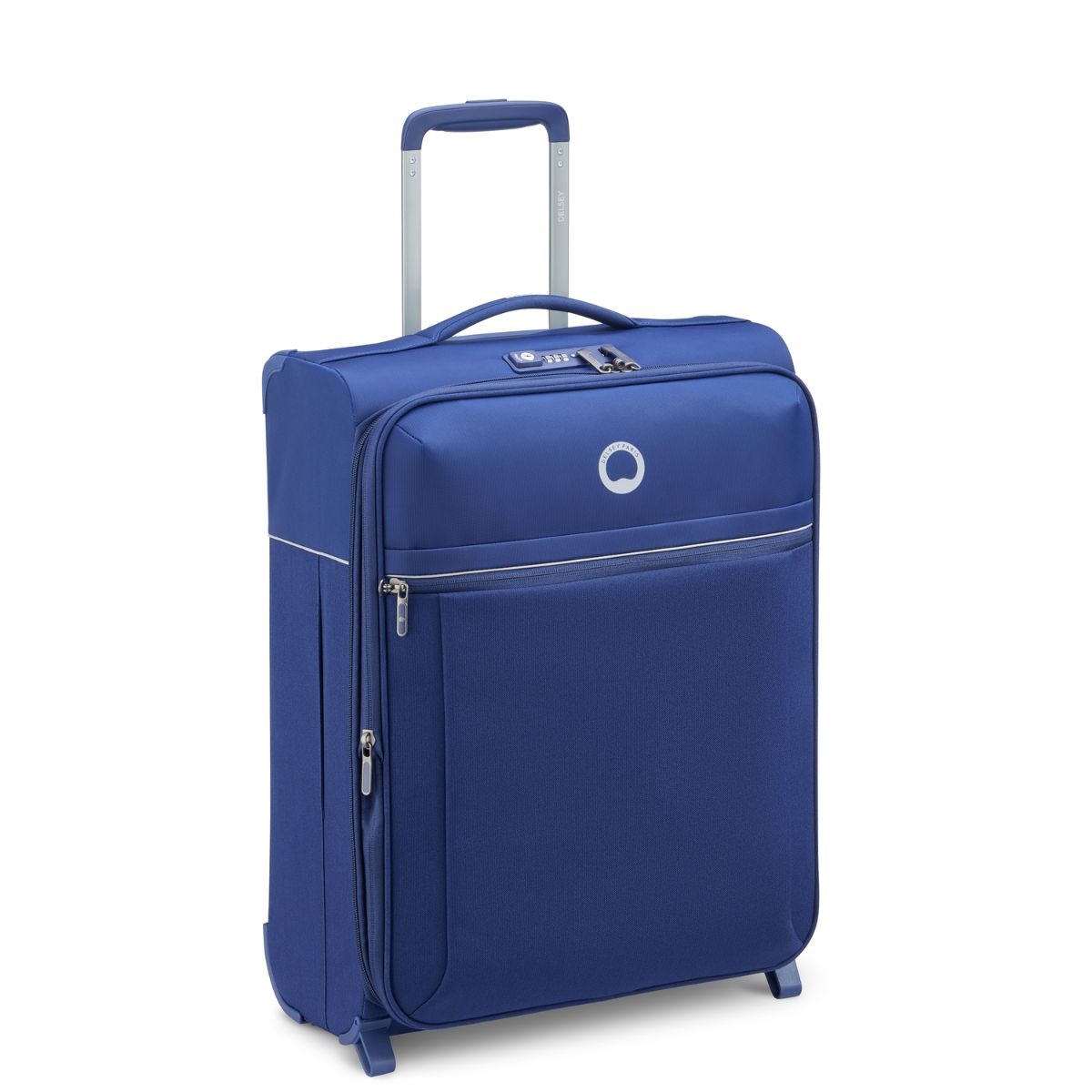 Delsey Bagaglio a mano Espandibile Brochant 2.0 55 cm - 2 Delsey Bagaglio a mano Espandibile Brochant 2.0 55 cm - 2