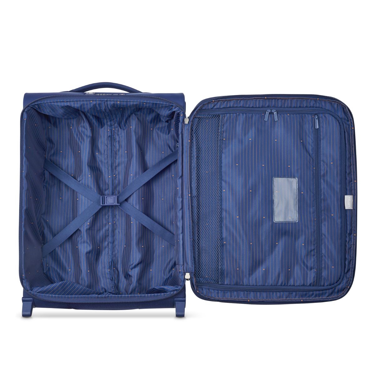 Delsey Bagaglio a mano Espandibile Brochant 2.0 55 cm - 4 Delsey Bagaglio a mano Espandibile Brochant 2.0 55 cm - 4