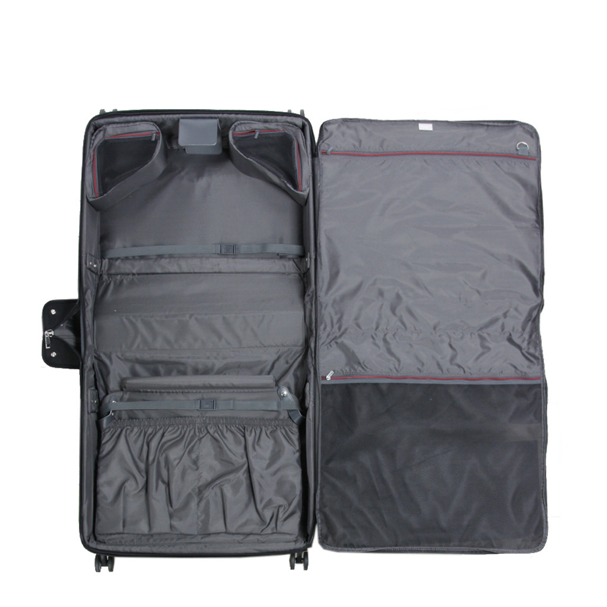 Delsey Trolley Porta Abiti Executive Nero - 6