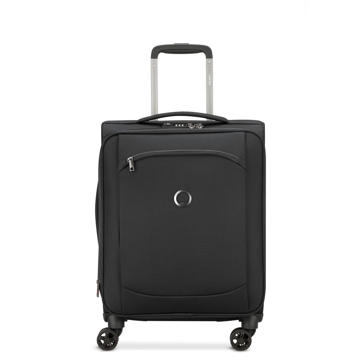 Delsey Bagaglio a mano Slim Espandibile Montmartre Air 2.0 55 cm - 1