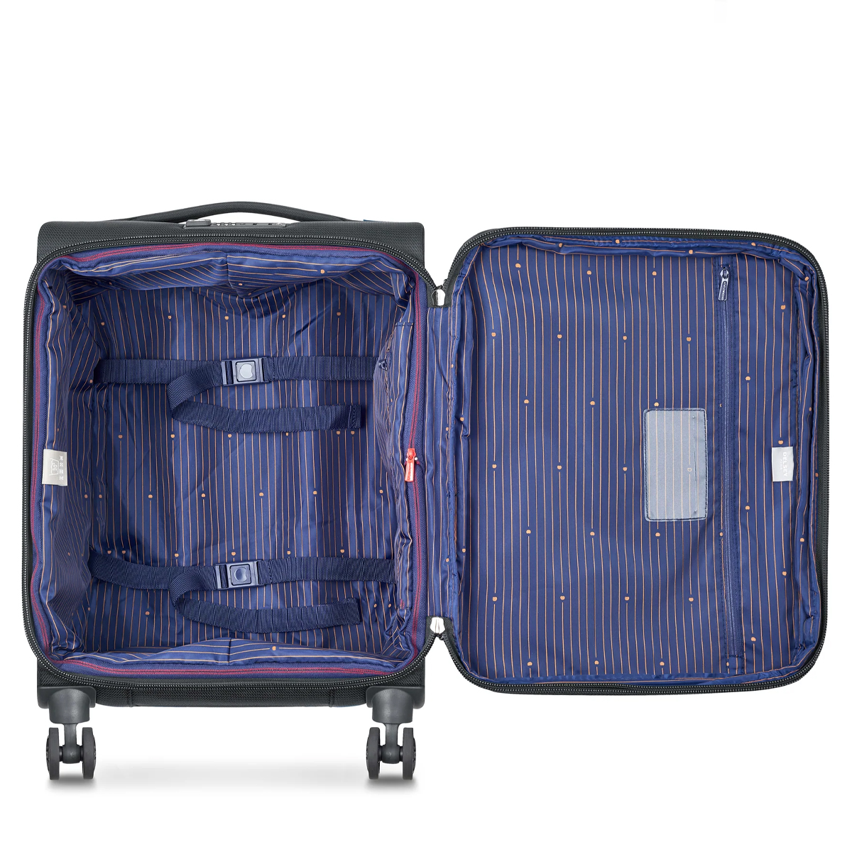 Delsey Bagaglio a mano Slim Espandibile Montmartre Air 2.0 55 cm - 3