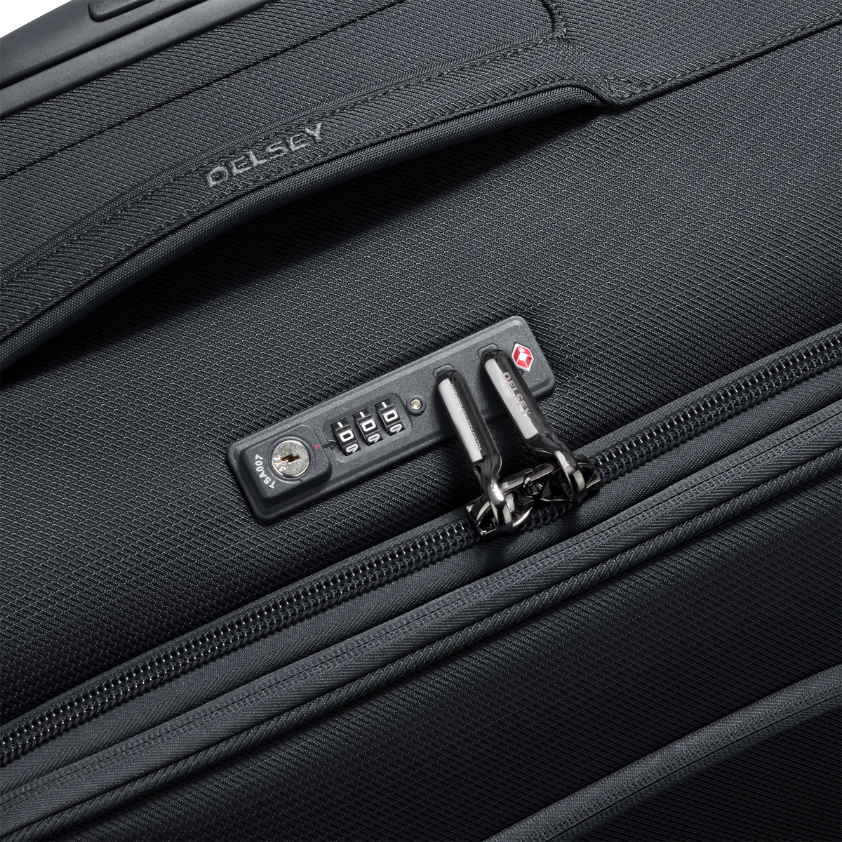 Delsey Bagaglio a mano Slim Espandibile Montmartre Air 2.0 55 cm - 7