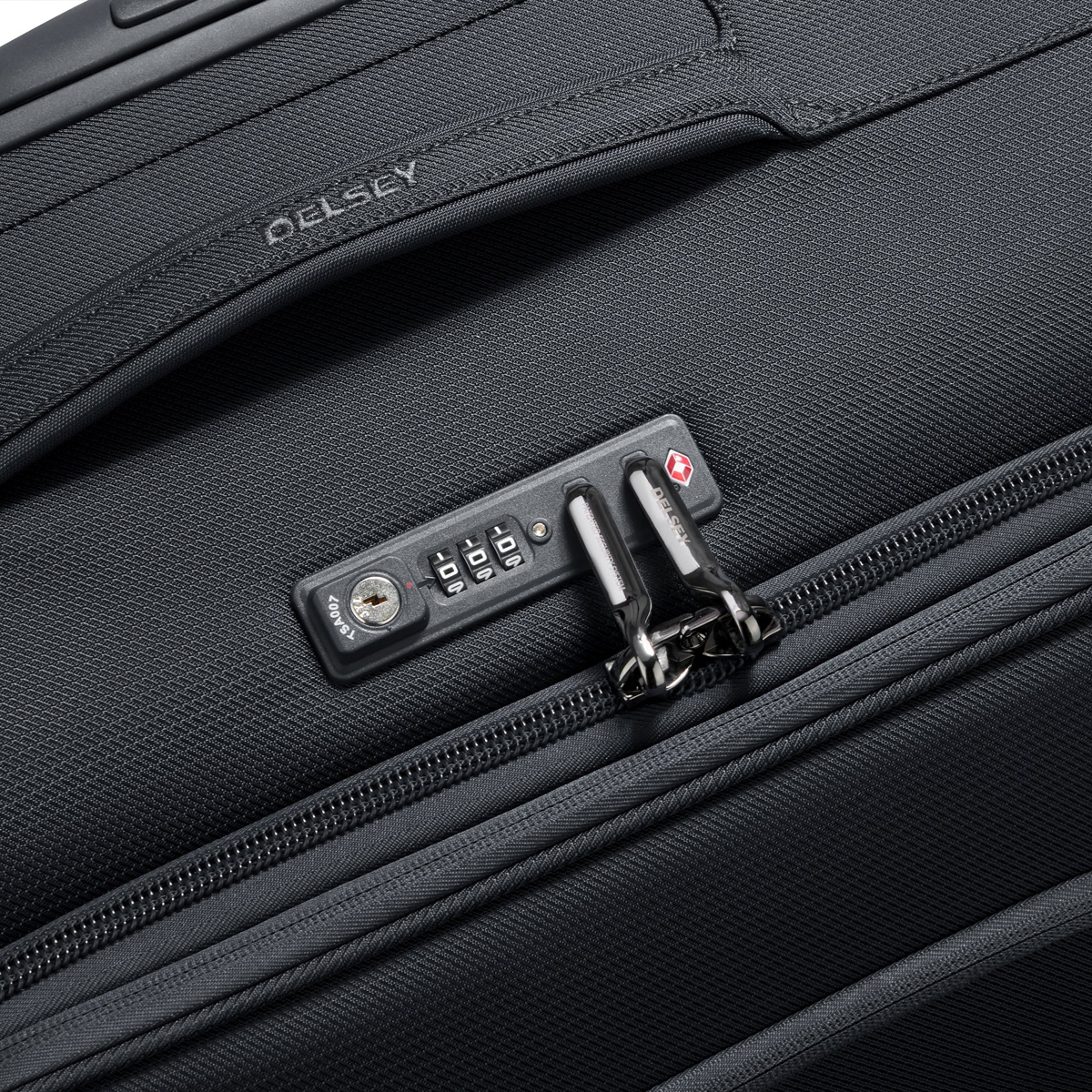 Delsey Trolley Medio Espanibile Montmartre Air 2.0 68 cm - 4