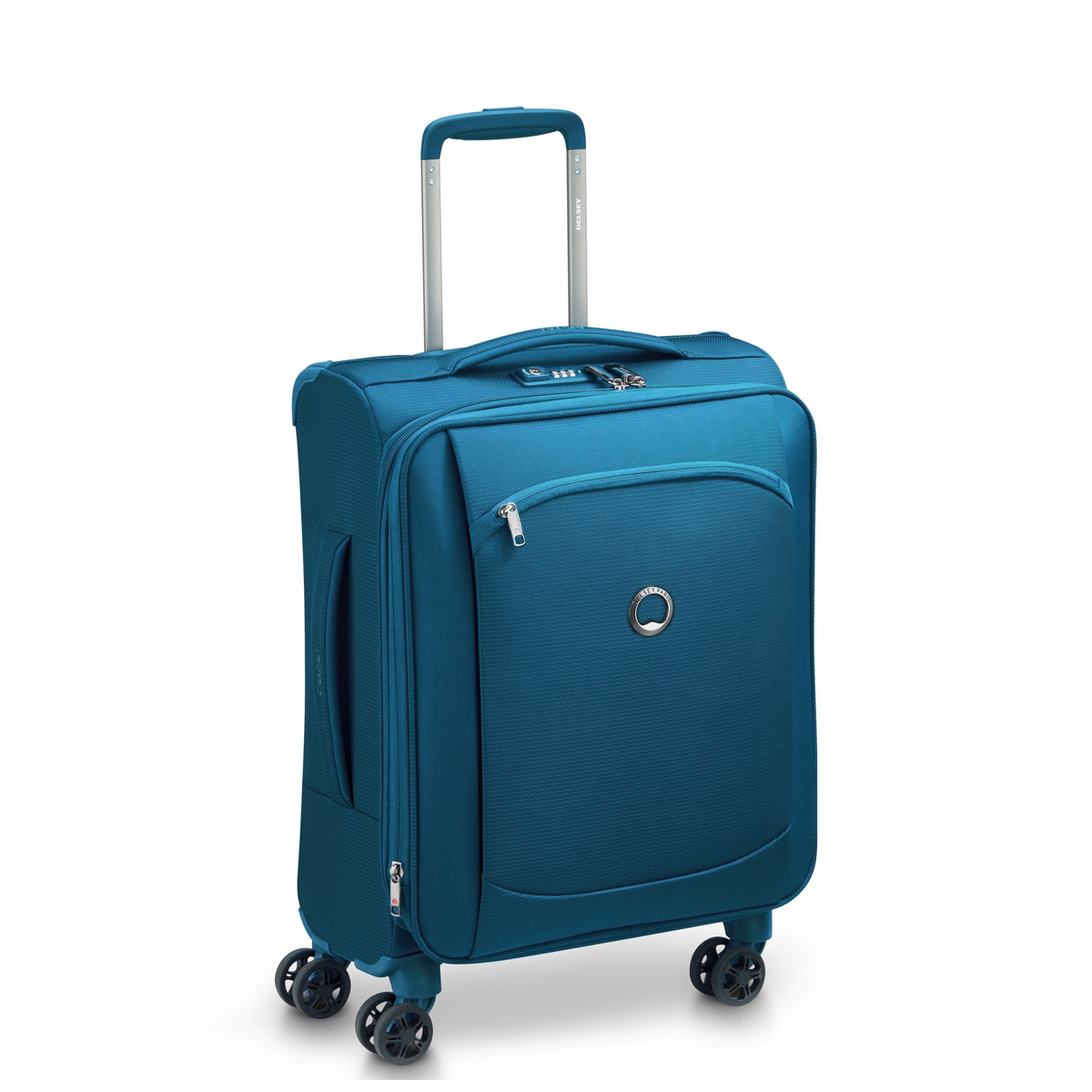Delsey Bagaglio a mano Slim Espandibile Montmartre Air 2.0 55 cm - 8