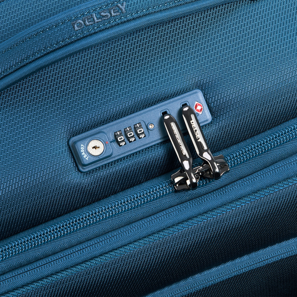 Delsey Trolley Medio Espanibile Montmartre Air 2.0 68 cm - 4
