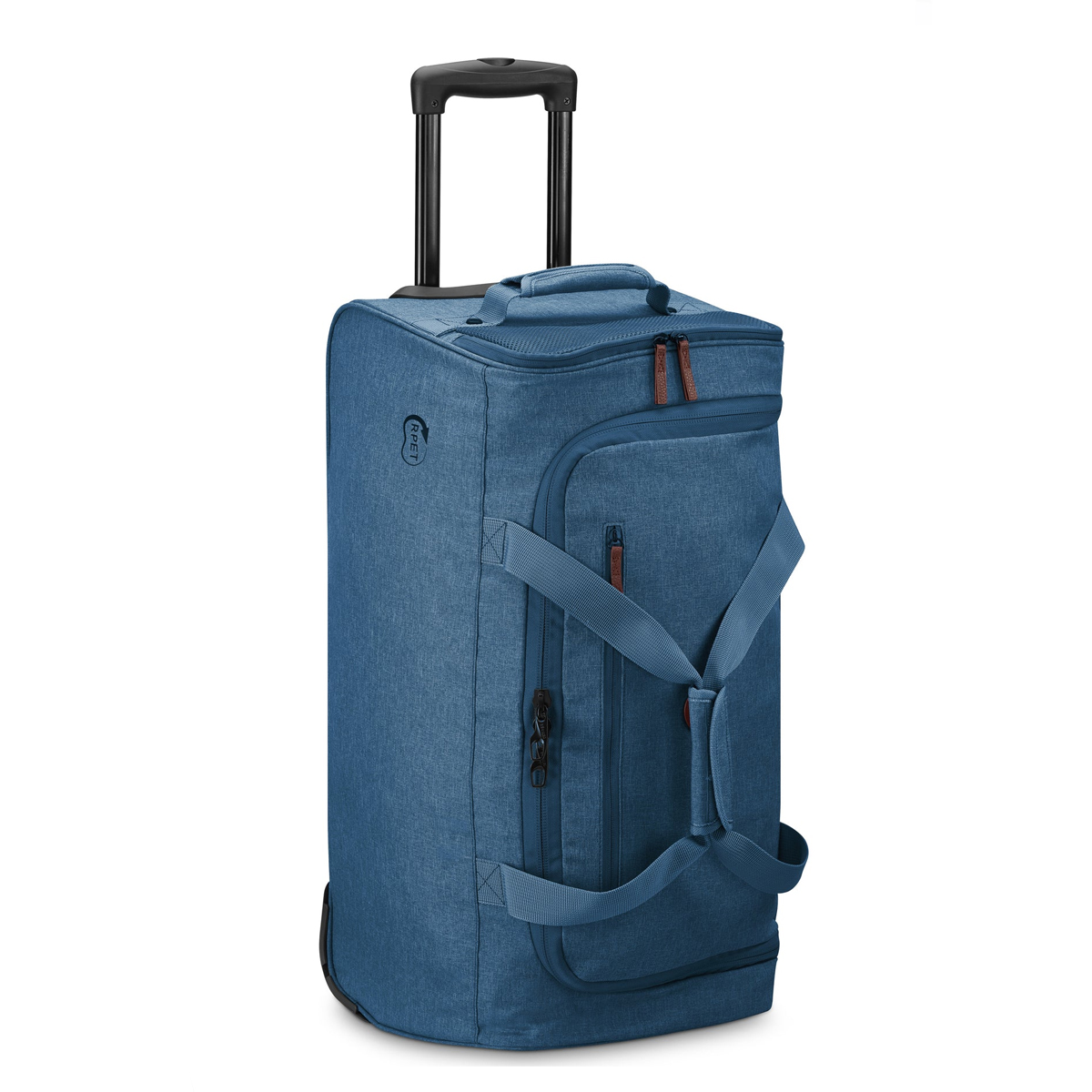 Delsey Trolley Borsone da Viaggio Maubert 2.0 64 cm - 2
