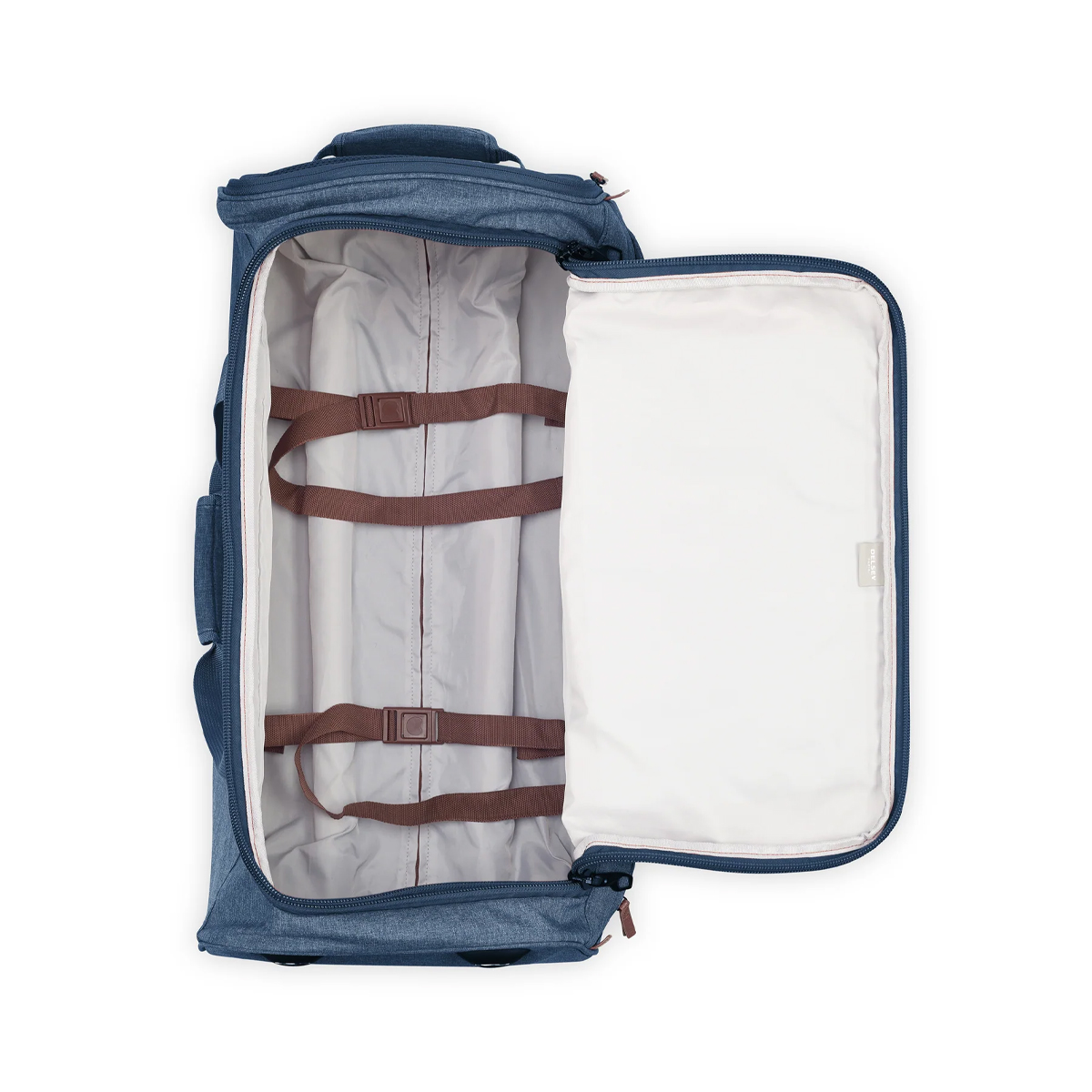 Delsey Trolley Borsone da Viaggio Maubert 2.0 64 cm - 3