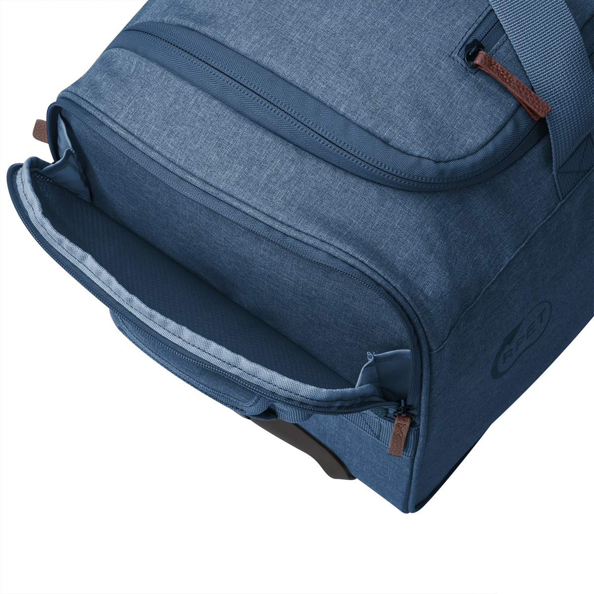 Delsey Trolley Borsone da Viaggio Maubert 2.0 64 cm - 6