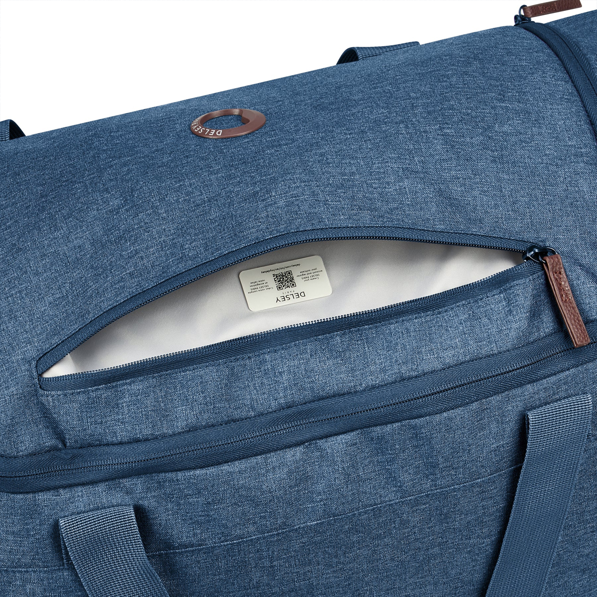 Delsey Borsone da Viaggio Maubert 2.0 50 cm - 8