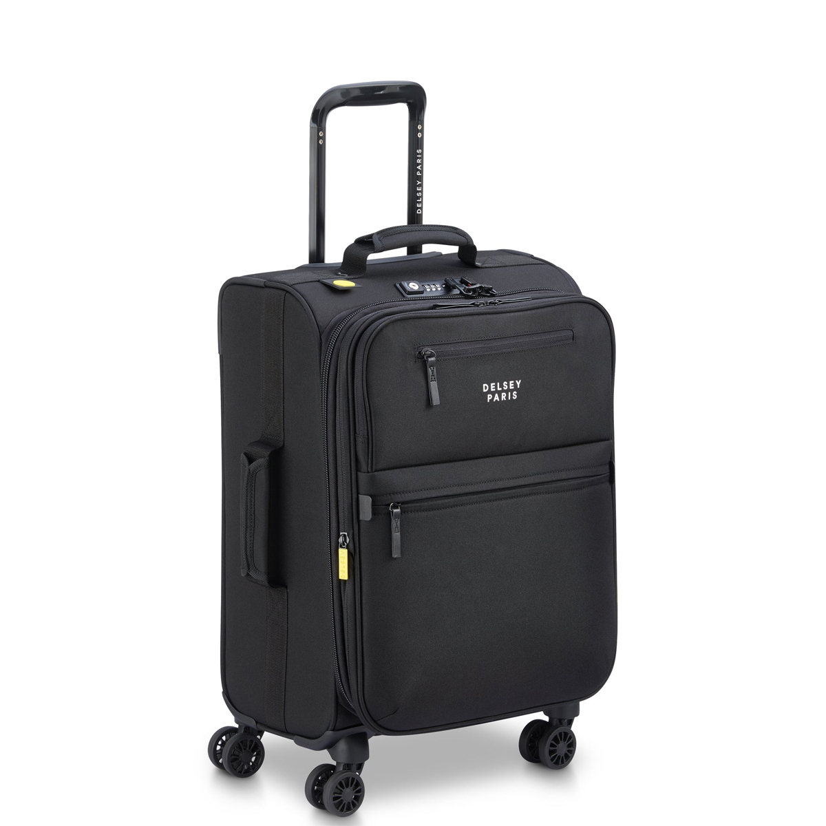 Delsey Bagaglio a mano Espandibile Maubert 2.0 55 cm - 2
