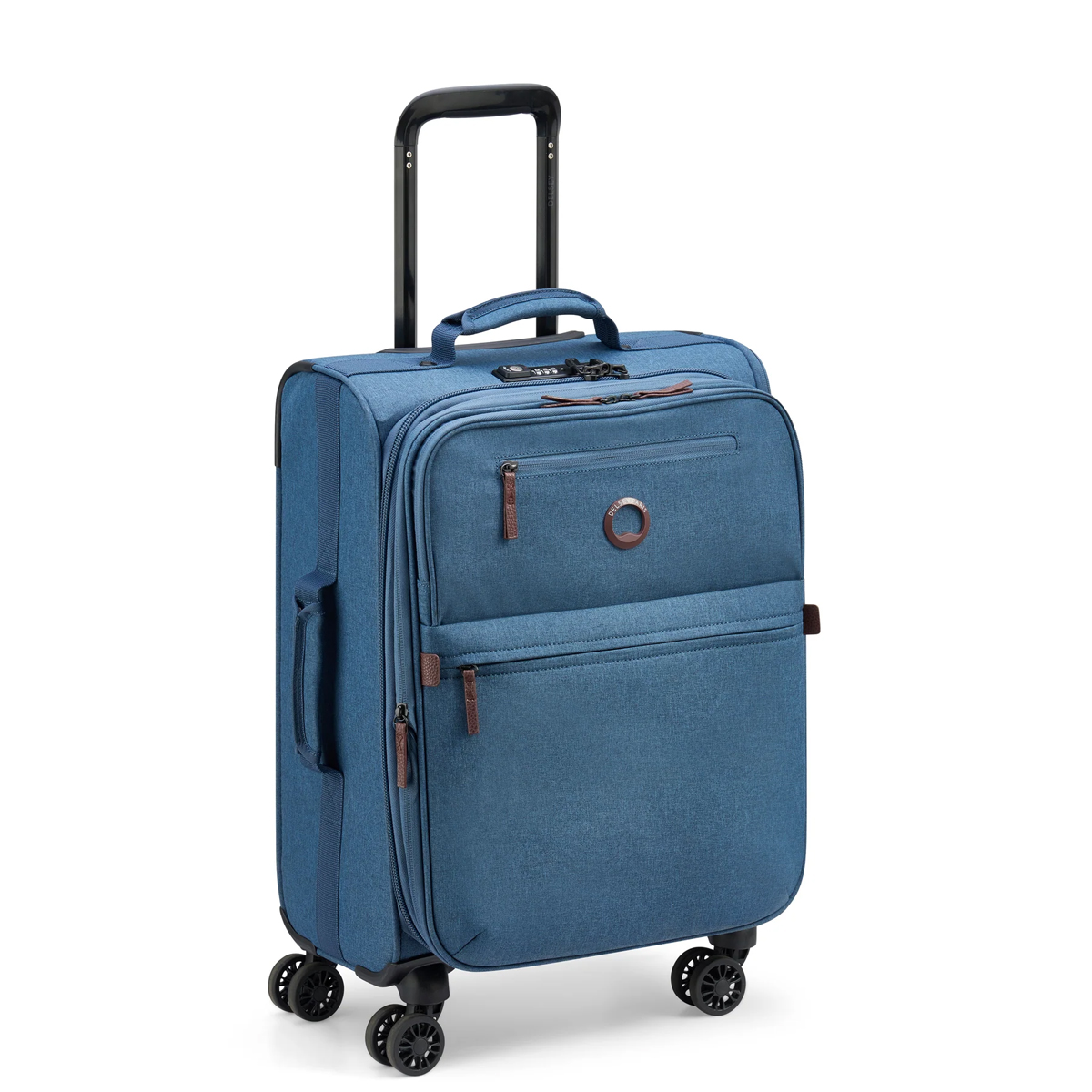 Delsey Bagaglio a mano Espandibile Maubert 2.0 55 cm - 2