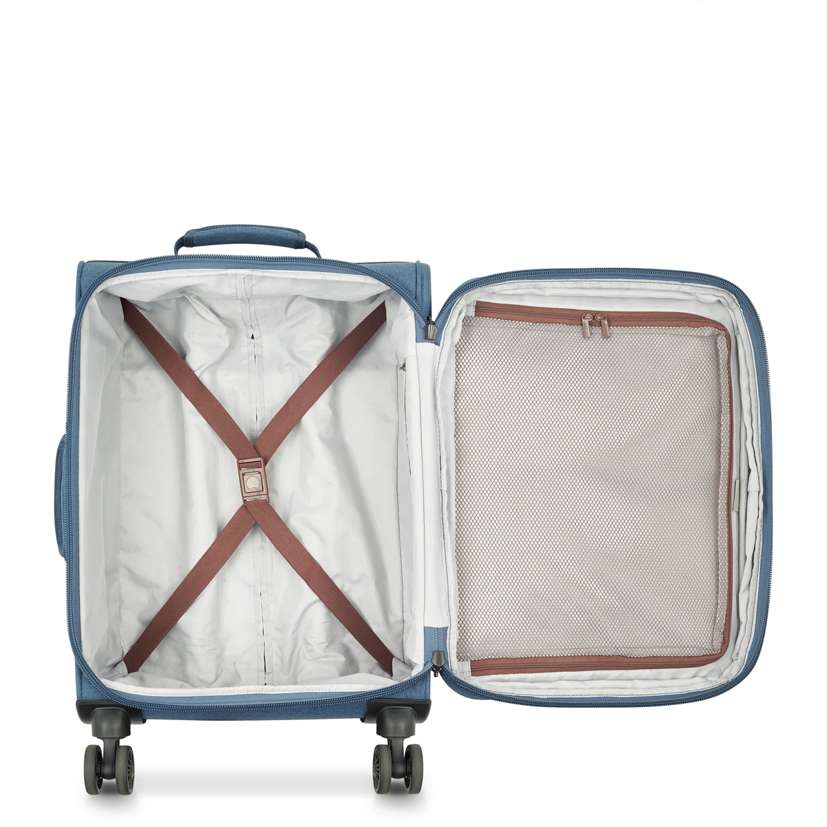 Delsey Bagaglio a mano Espandibile Maubert 2.0 55 cm - 3