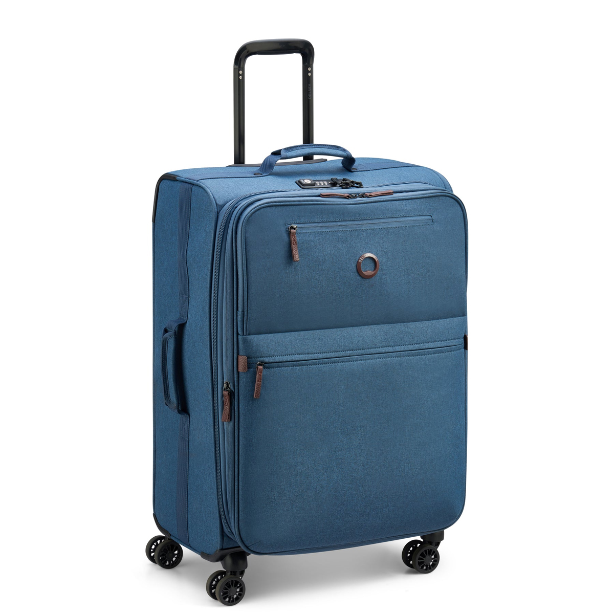 Delsey Trolley Medio Espandibile Maubert 2.0 69 cm - 2