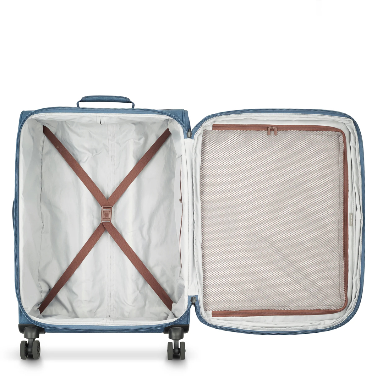 Delsey Trolley Medio Espandibile Maubert 2.0 69 cm - 4