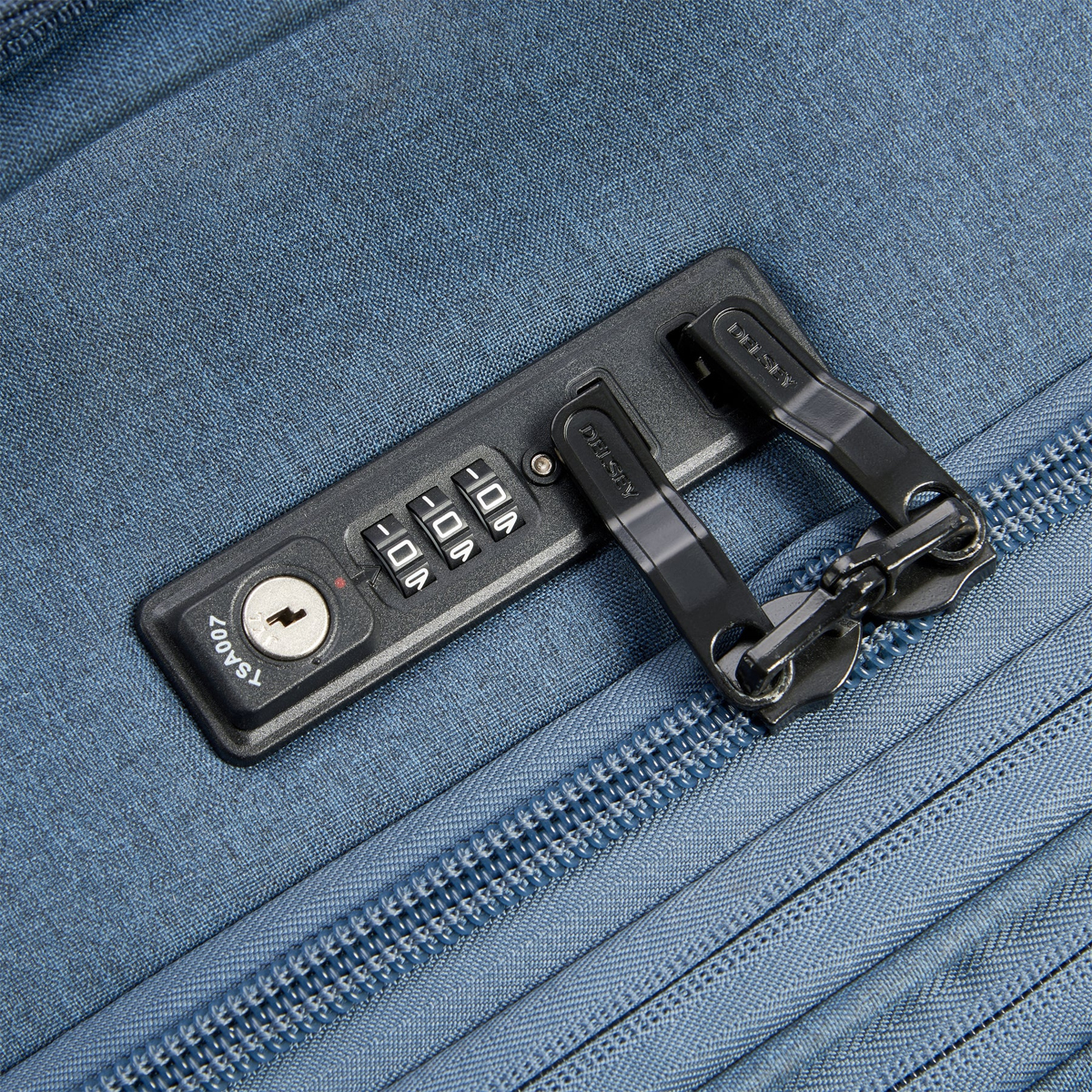 Delsey Trolley Medio Espandibile Maubert 2.0 69 cm - 5