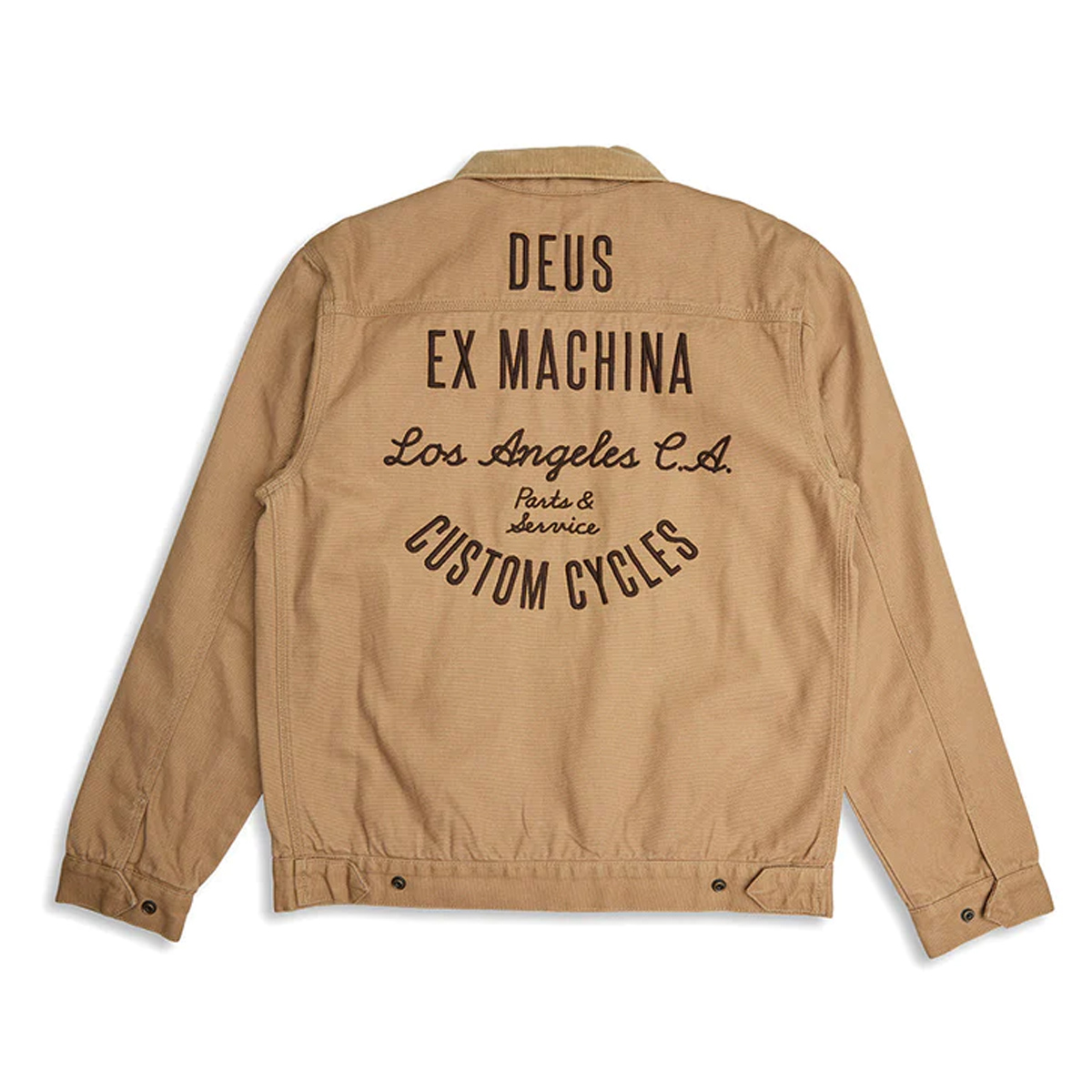 DEXM Giacca OFR Tobacco - 2 DEXM Giacca OFR Tobacco - 2
