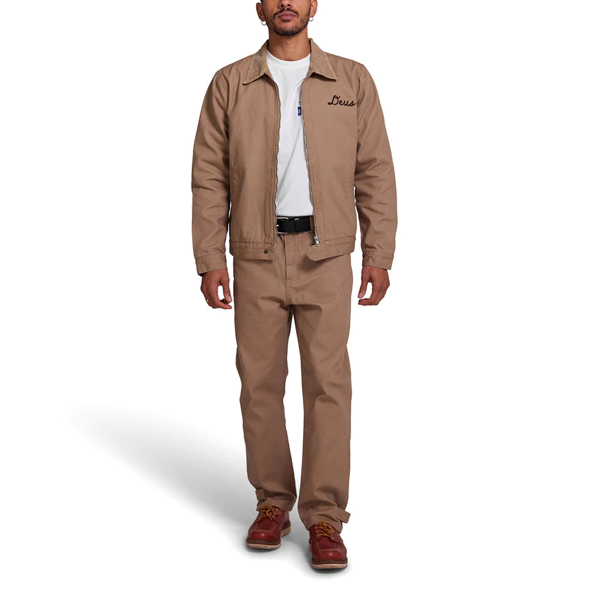 DEXM Giacca OFR Tobacco - 5 DEXM Giacca OFR Tobacco - 5