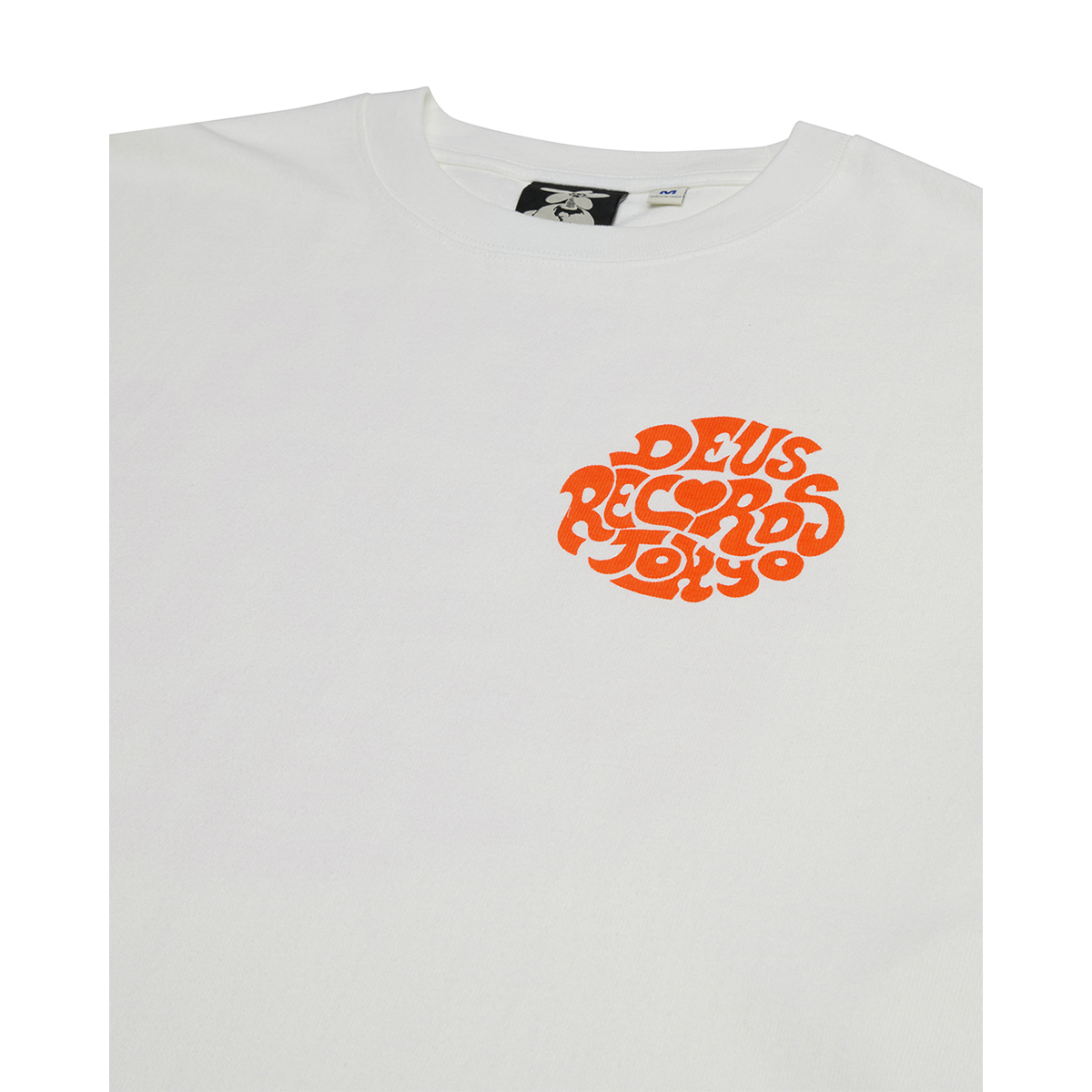 Deus Ex Machina Felpa Paradigm Vintage White - 3 Deus Ex Machina Felpa Paradigm Vintage White - 3
