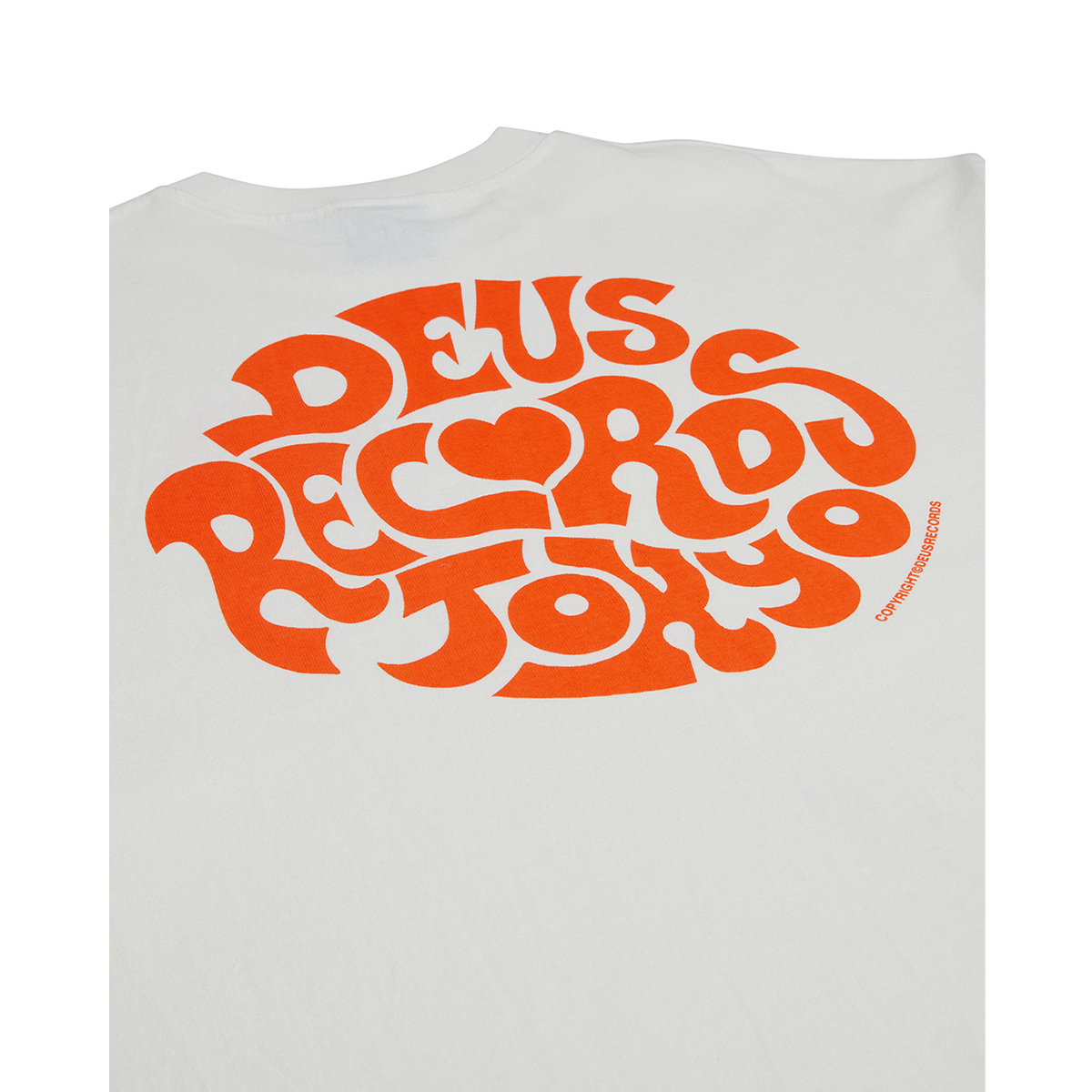 Deus Ex Machina Felpa Paradigm Vintage White - 5 Deus Ex Machina Felpa Paradigm Vintage White - 5