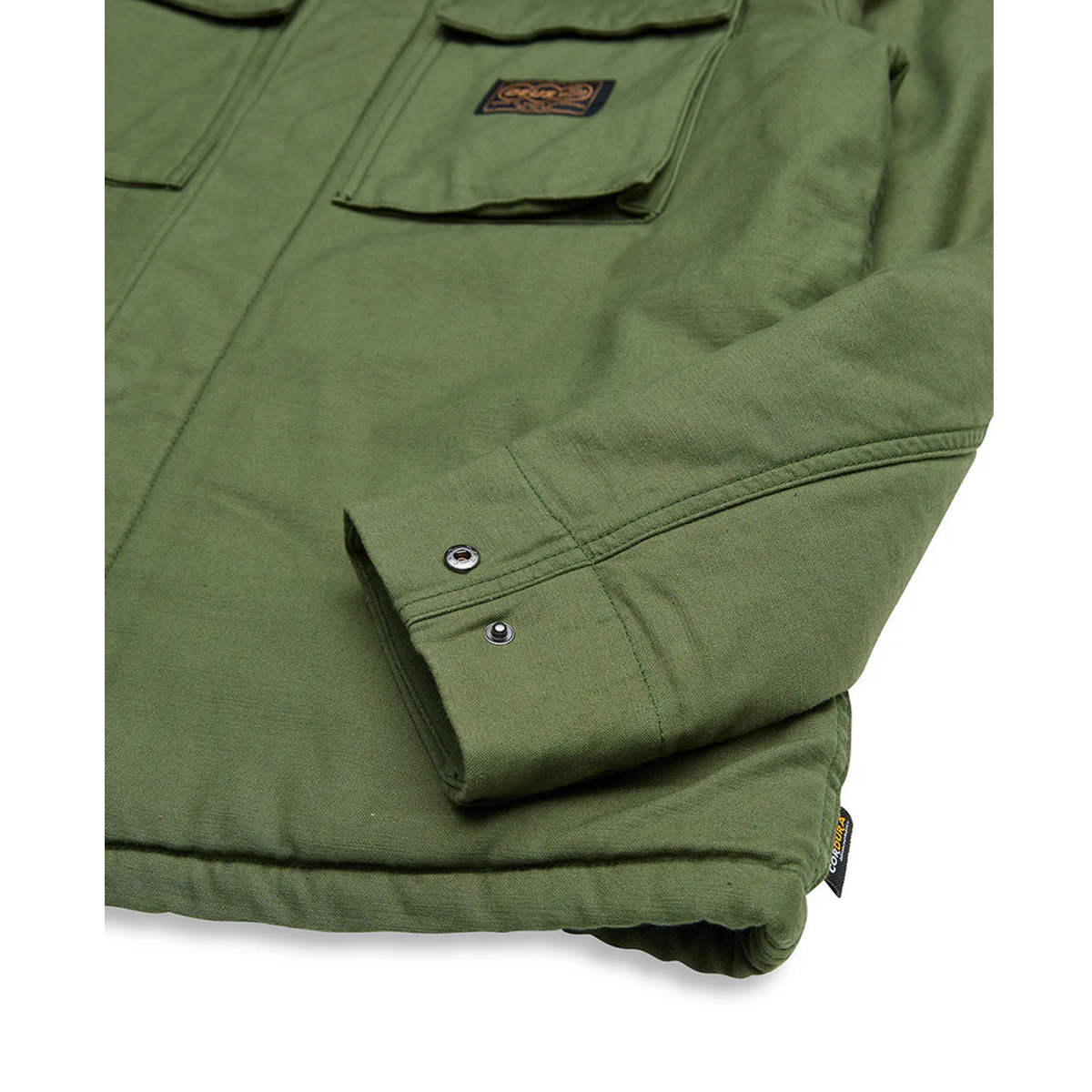 Deus Ex Machina Sovracamicia Tommy Surf Pine - 6 Deus Ex Machina Sovracamicia Tommy Surf Pine - 6