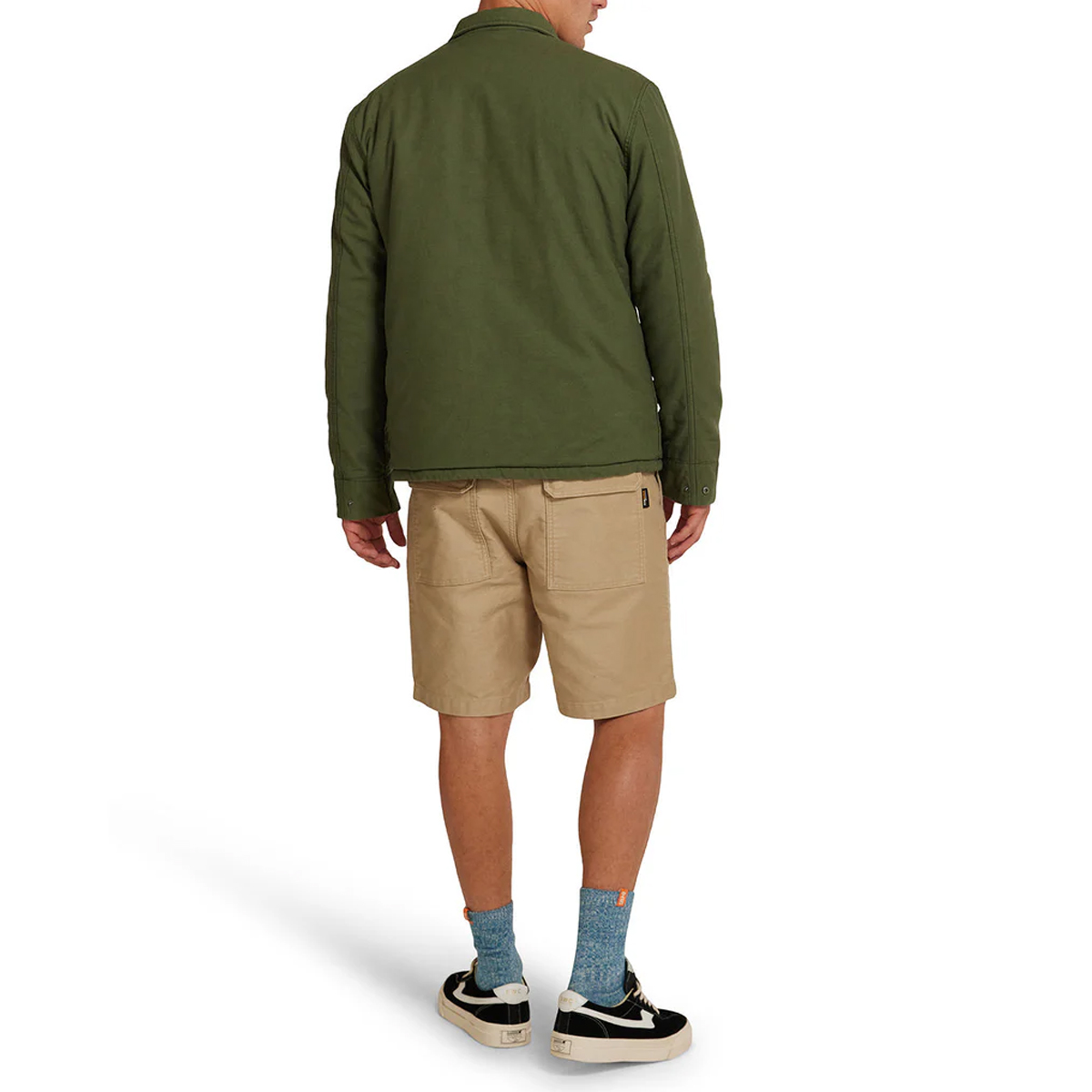 Deus Ex Machina Sovracamicia Tommy Surf Pine - 8 Deus Ex Machina Sovracamicia Tommy Surf Pine - 8