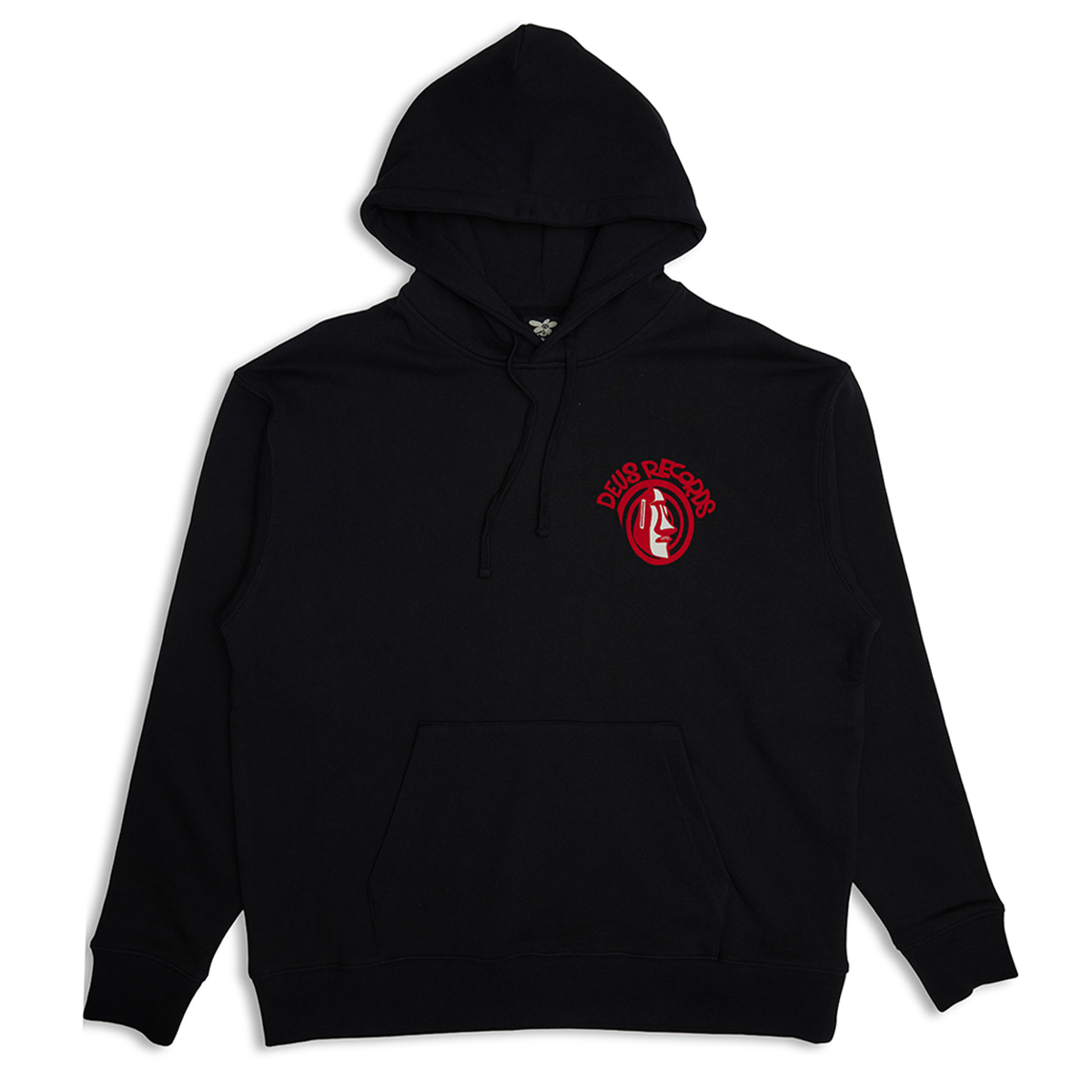 Deus Ex Machina Felpa Outerworld Black - 1 Deus Ex Machina Felpa Outerworld Black - 1