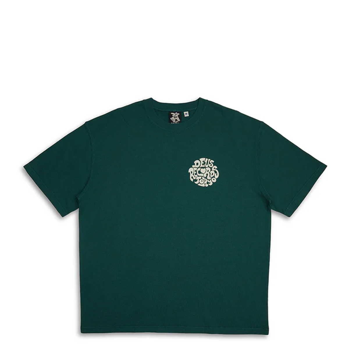 Deus Ex Machina T-Shirt Paradigm Forest Biome - 1 Deus Ex Machina T-Shirt Paradigm Forest Biome - 1
