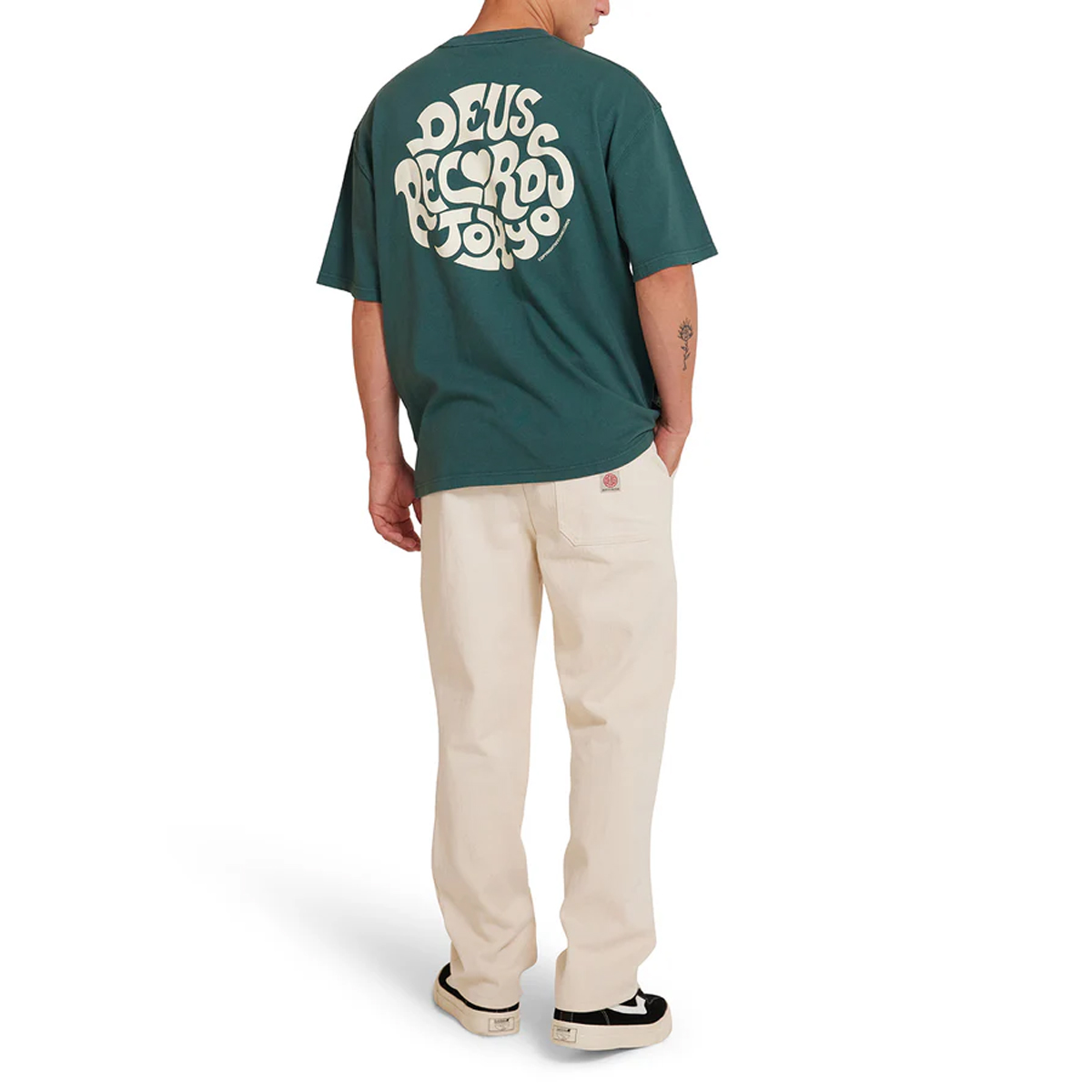 Deus Ex Machina T-Shirt Paradigm Forest Biome - 4 Deus Ex Machina T-Shirt Paradigm Forest Biome - 4