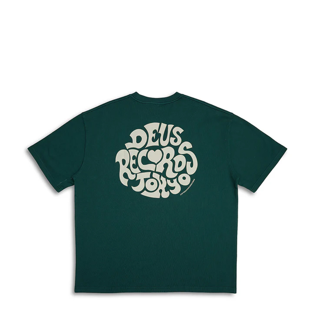 Deus Ex Machina T-Shirt Paradigm Forest Biome - 5 Deus Ex Machina T-Shirt Paradigm Forest Biome - 5