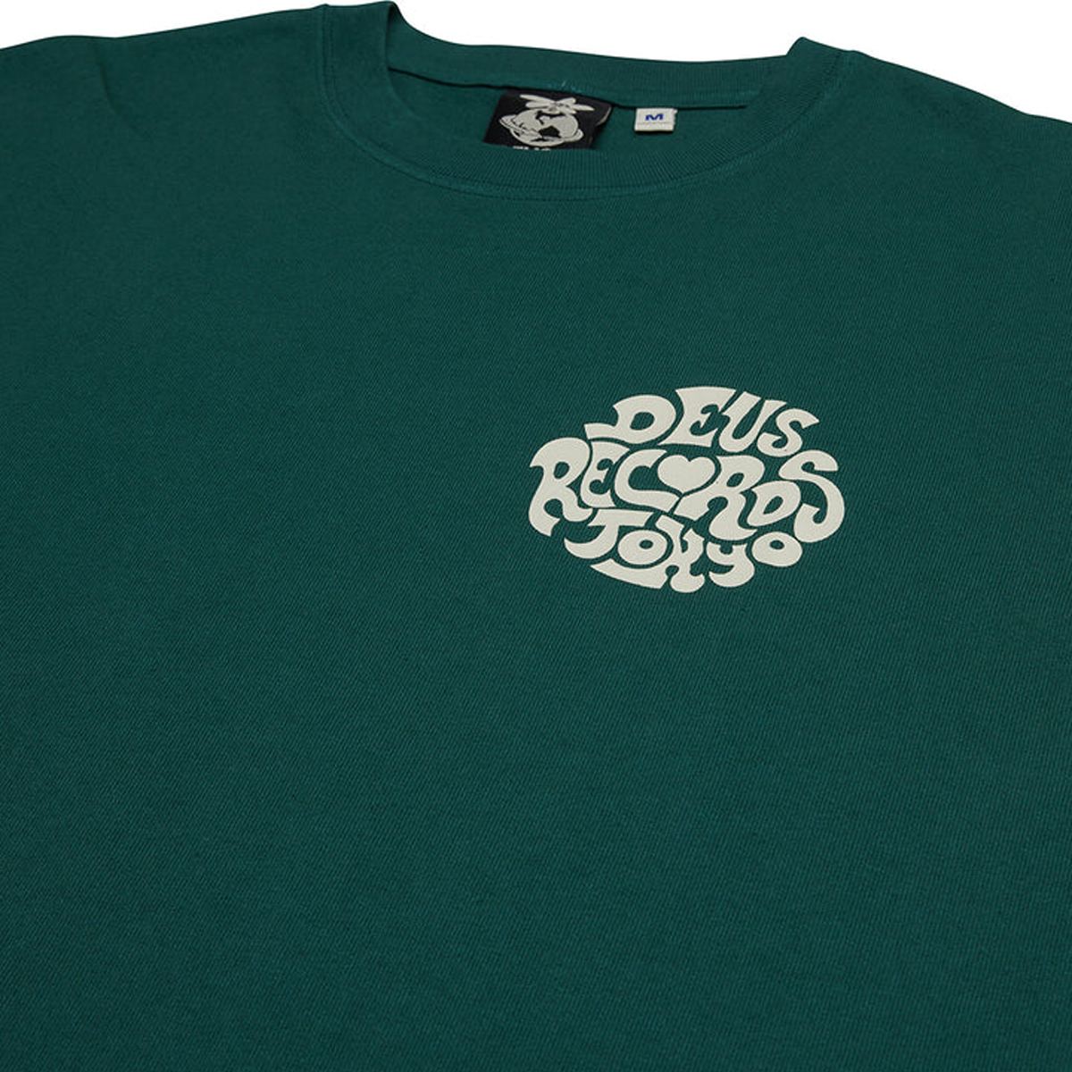 Deus Ex Machina T-Shirt Paradigm Forest Biome - 6 Deus Ex Machina T-Shirt Paradigm Forest Biome - 6