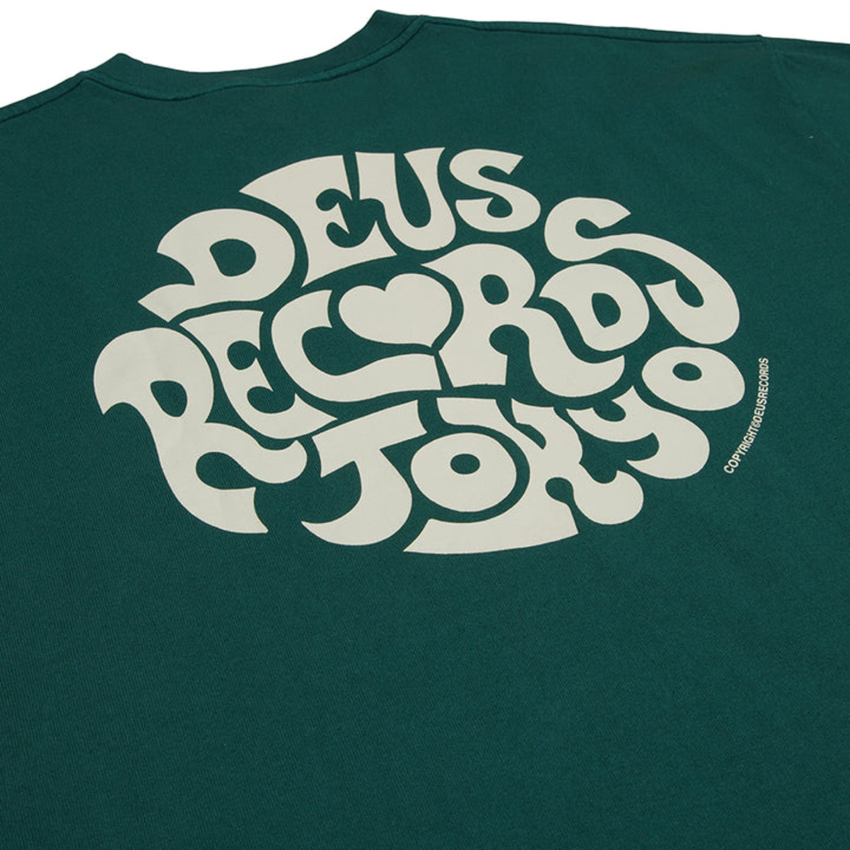 Deus Ex Machina T-Shirt Paradigm Forest Biome - 7 Deus Ex Machina T-Shirt Paradigm Forest Biome - 7