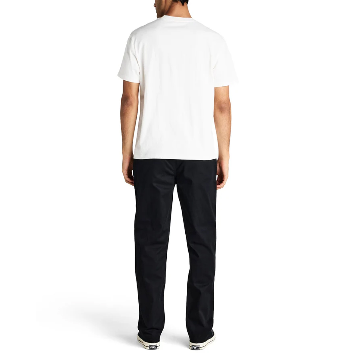Deus Ex Machina T-Shirt 356 Porsche White - 3