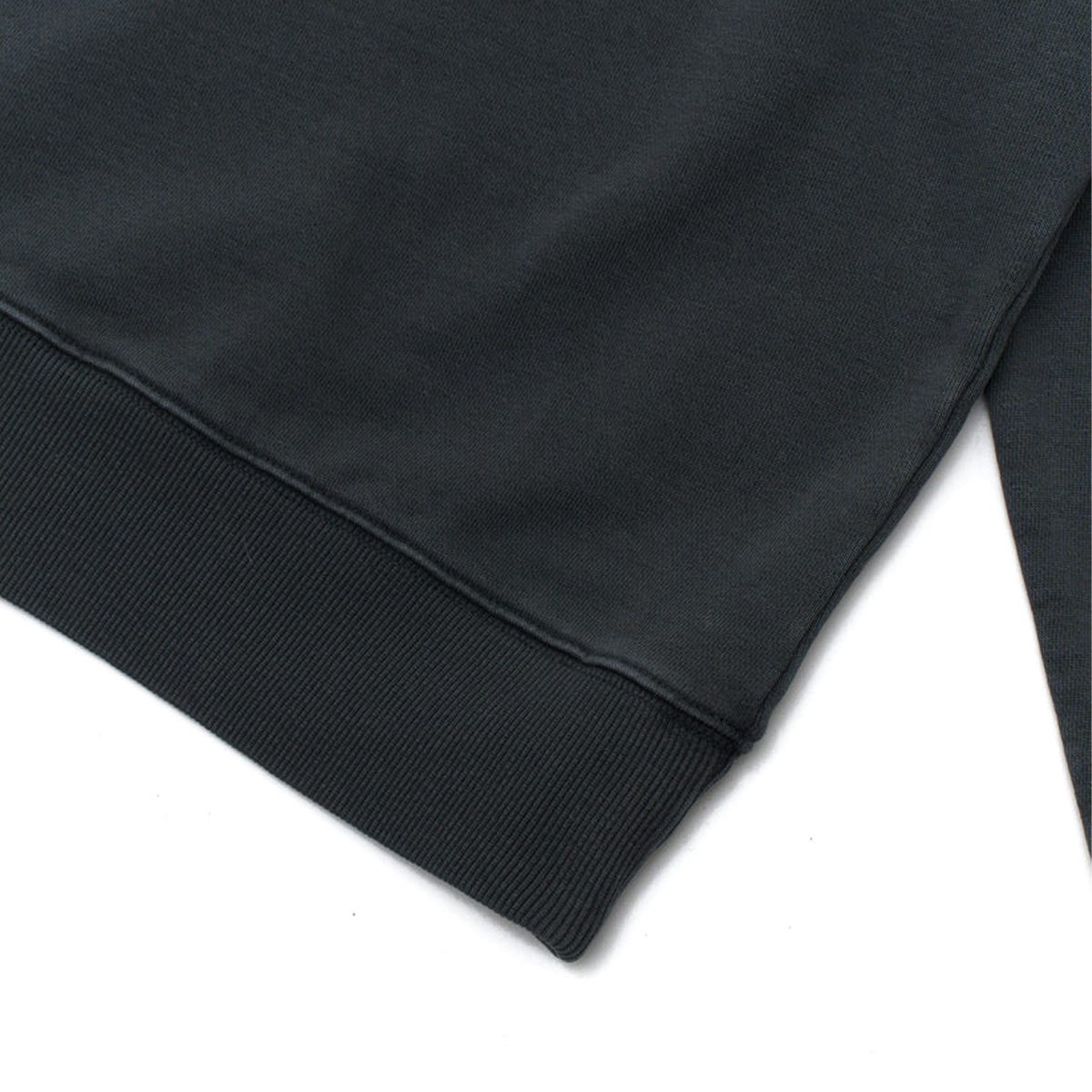 Deus Ex Machina Felpa Shield Garment Dyed Crew Antracite - 5 Deus Ex Machina Felpa Shield Garment Dyed Crew Antracite - 5