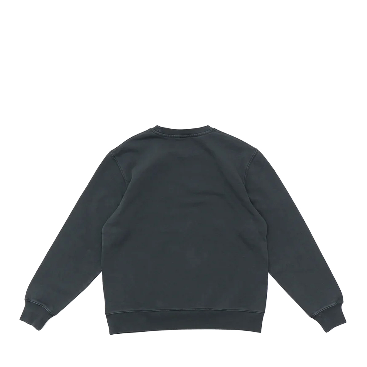 Deus Ex Machina Felpa Shield Garment Dyed Crew Antracite - 8 Deus Ex Machina Felpa Shield Garment Dyed Crew Antracite - 8