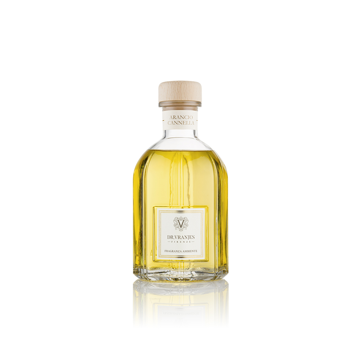 Dr Vranjes Diffusore Arancio Cannella 500 ml - 2 Dr Vranjes Diffusore Arancio Cannella 500 ml - 2