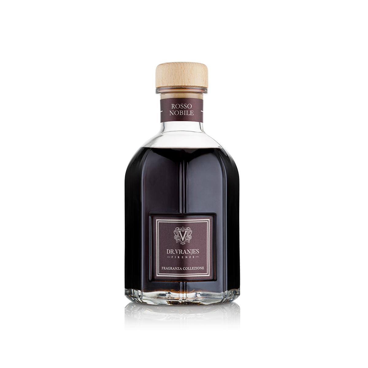 Dr Vranjes Diffusore Rosso Nobile 1250 ml - 2 Dr Vranjes Diffusore Rosso Nobile 1250 ml - 2