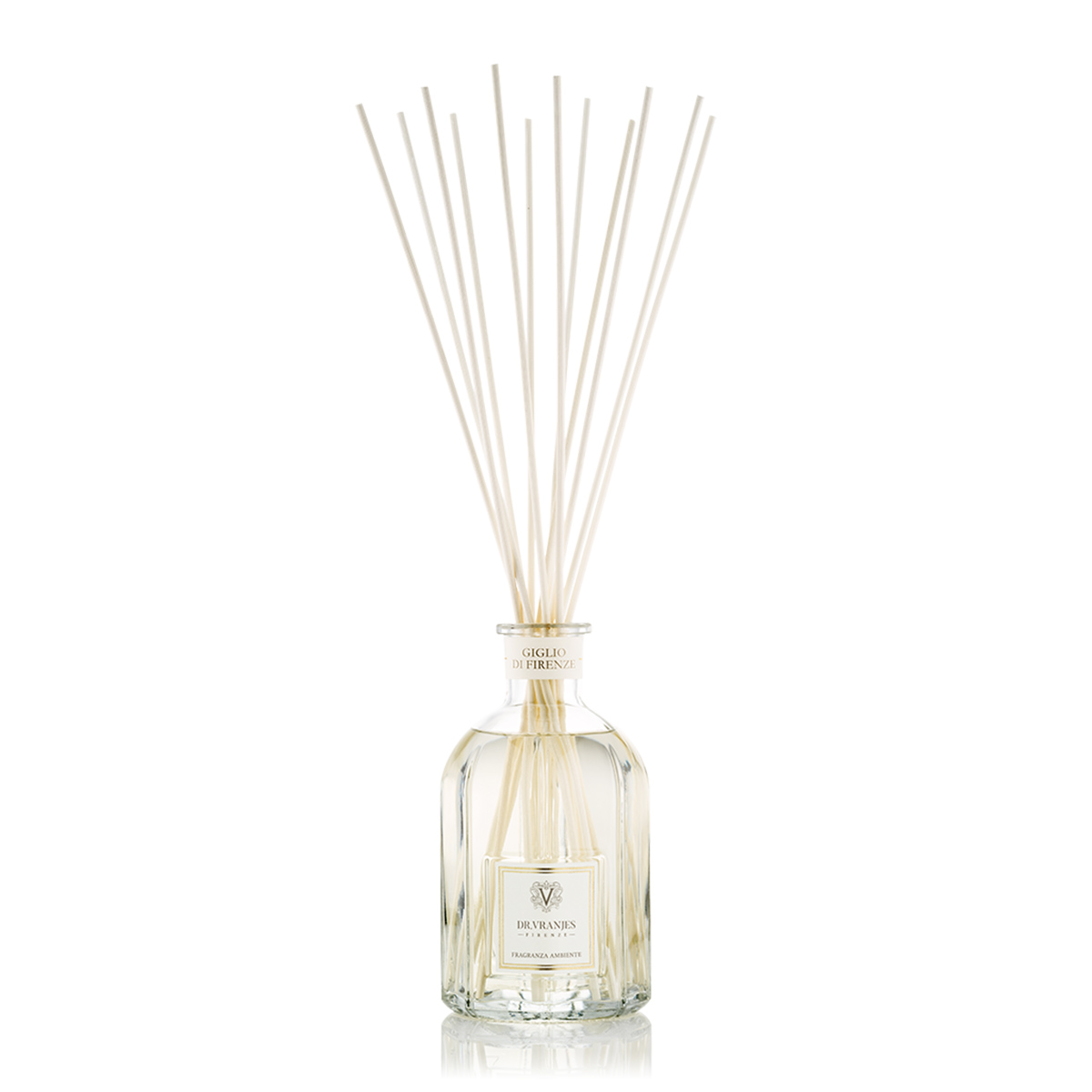 Dr Vranjes Diffusore Giglio di Firenze 500 ml - 1 Dr Vranjes Diffusore Giglio di Firenze 500 ml - 1