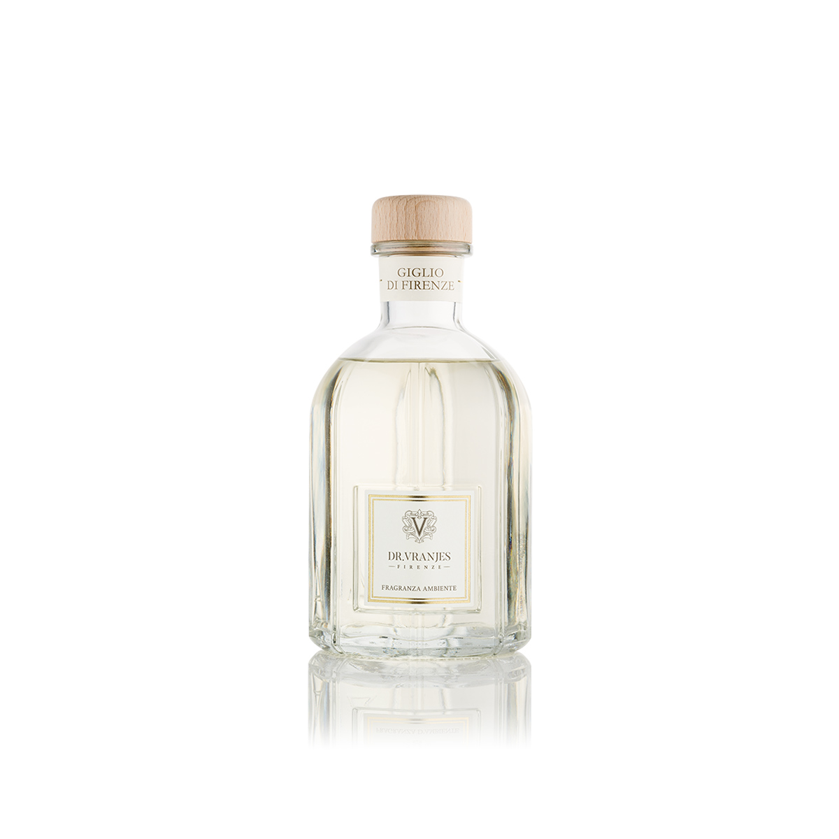 Dr Vranjes Diffusore Giglio di Firenze 500 ml - 2 Dr Vranjes Diffusore Giglio di Firenze 500 ml - 2
