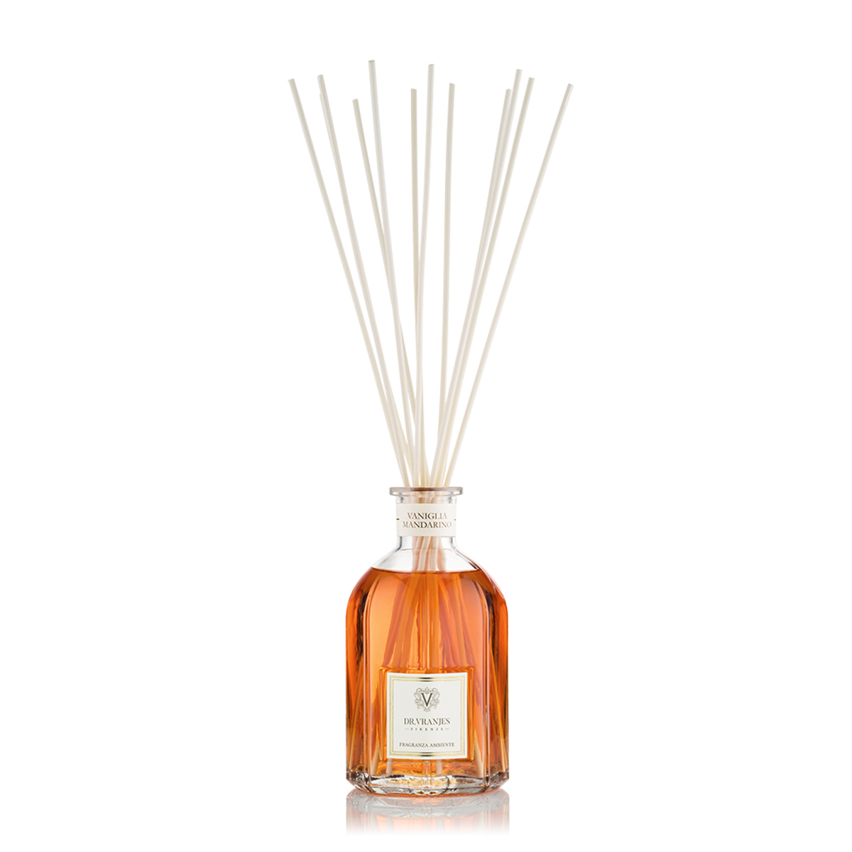Dr Vranjes Diffusore Vaniglia Mandarino 250 ml - 1 Dr Vranjes Diffusore Vaniglia Mandarino 250 ml - 1
