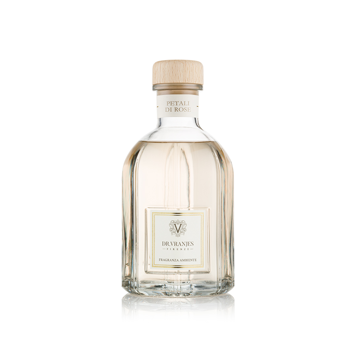 Dr Vranjes Diffusore Petali di Rose 250 ml - 2 Dr Vranjes Diffusore Petali di Rose 250 ml - 2