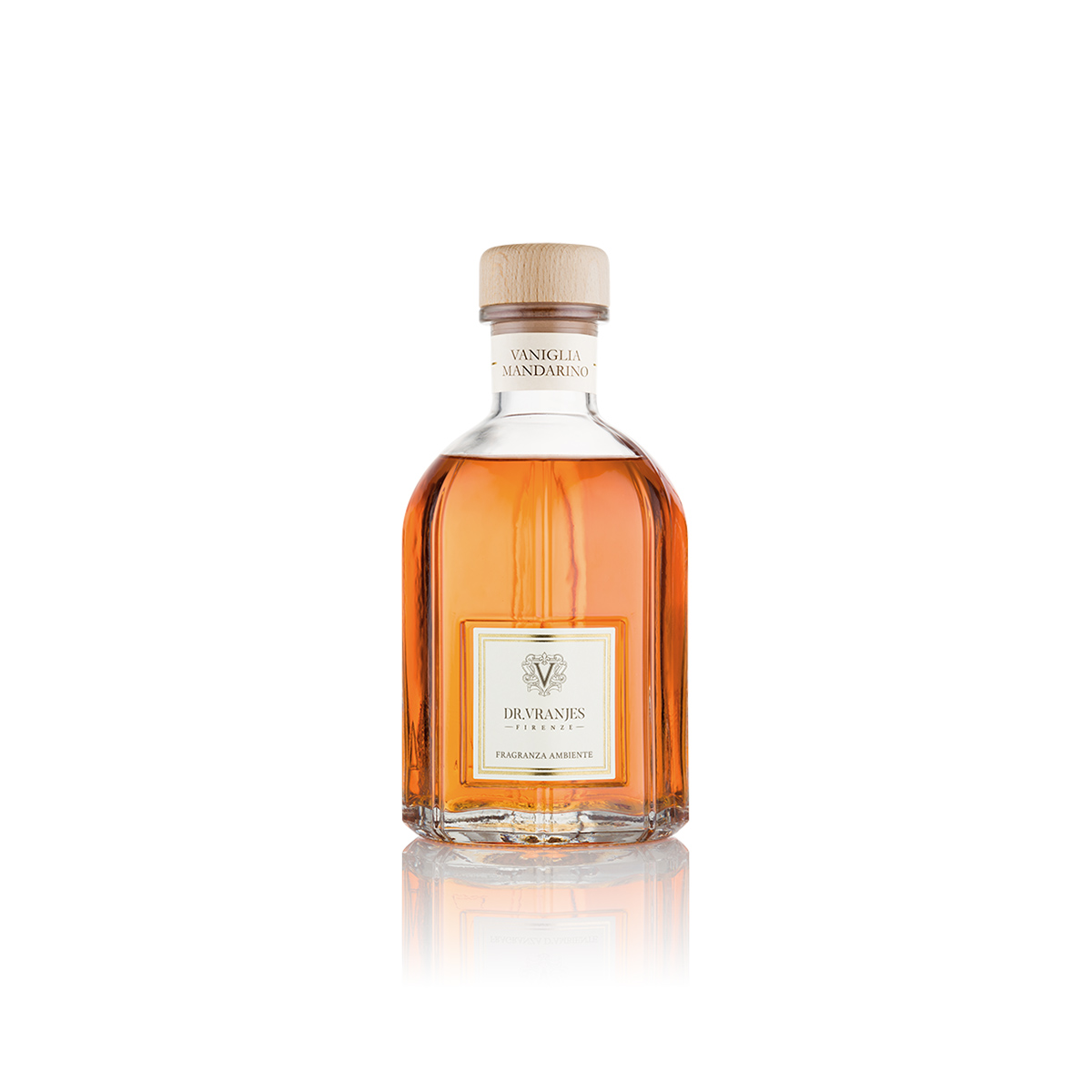Dr Vranjes Diffusore Vaniglia Mandarino 500 ml - 2 Dr Vranjes Diffusore Vaniglia Mandarino 500 ml - 2