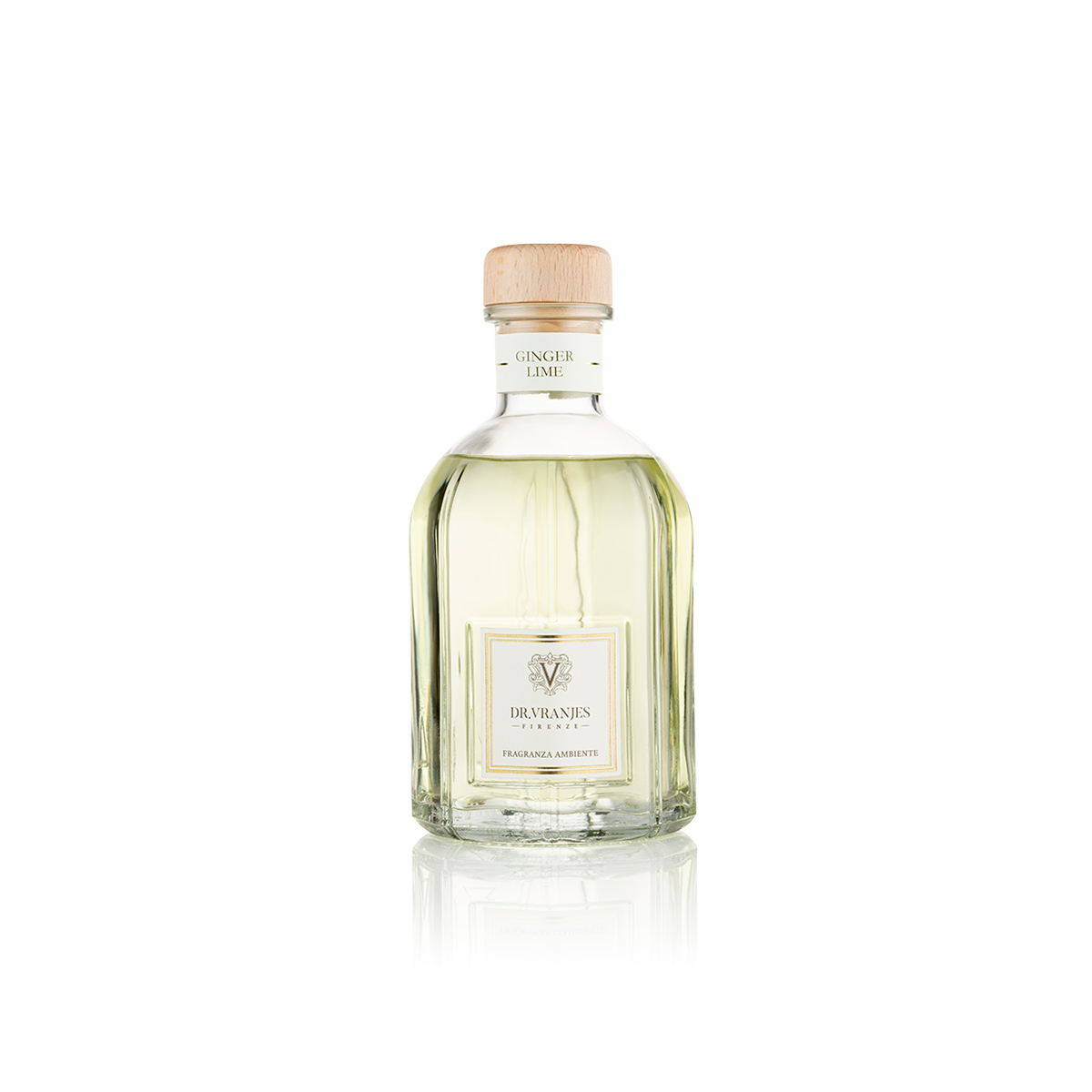 Dr Vranjes Diffusore Ginger Lime 100 ml - 2 Dr Vranjes Diffusore Ginger Lime 100 ml - 2