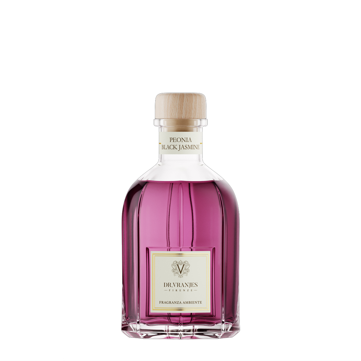 Dr Vranjes Diffusore Peonia Black Jasmine 250 ml - 1 Dr Vranjes Diffusore Peonia Black Jasmine 250 ml - 1