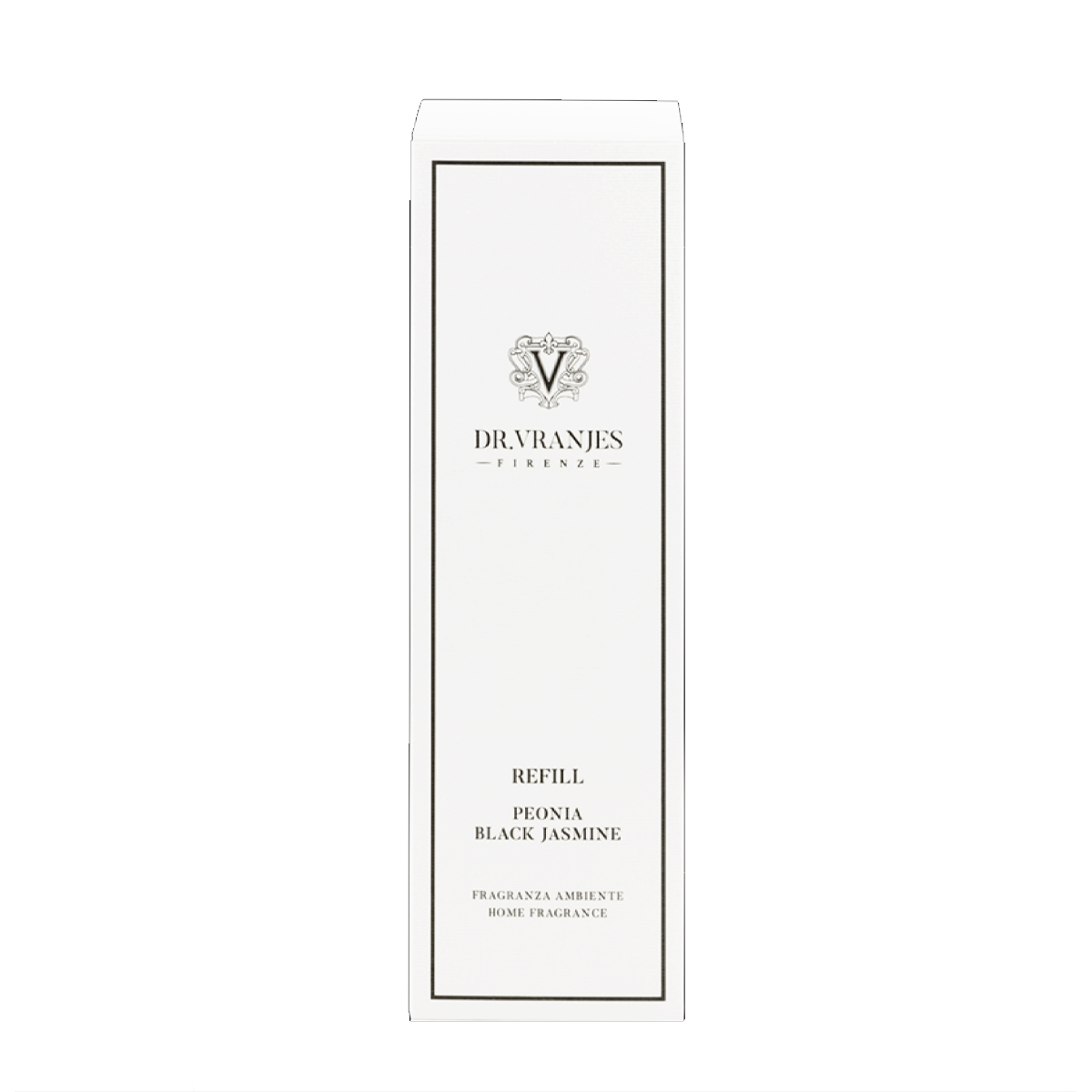 Dr Vranjes Ricarica Peonia Black Jasmine 500 ml - 2 Dr Vranjes Ricarica Peonia Black Jasmine 500 ml - 2