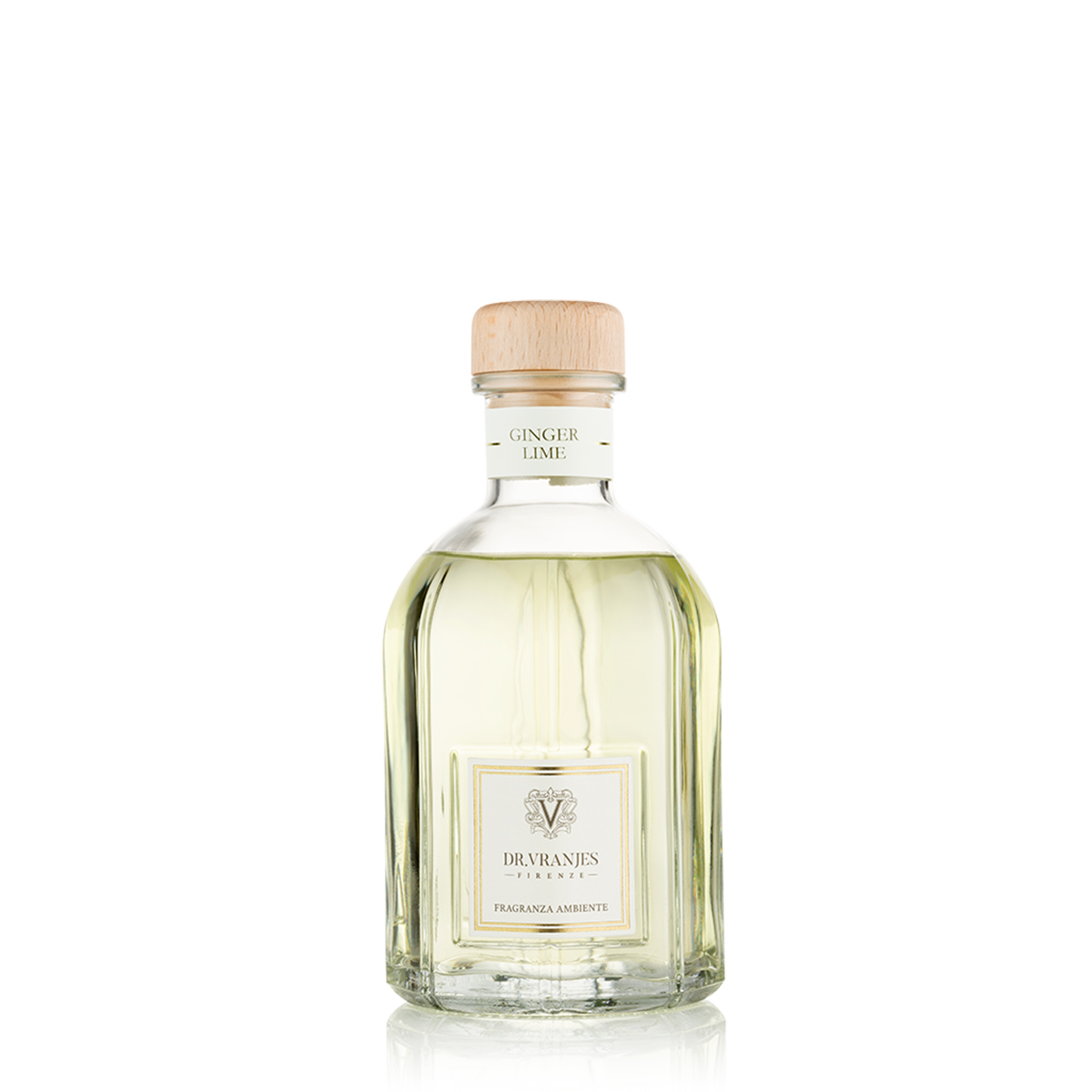 Dr Vranjes Diffusore Ginger Lime 1250 ml - 2 Dr Vranjes Diffusore Ginger Lime 1250 ml - 2