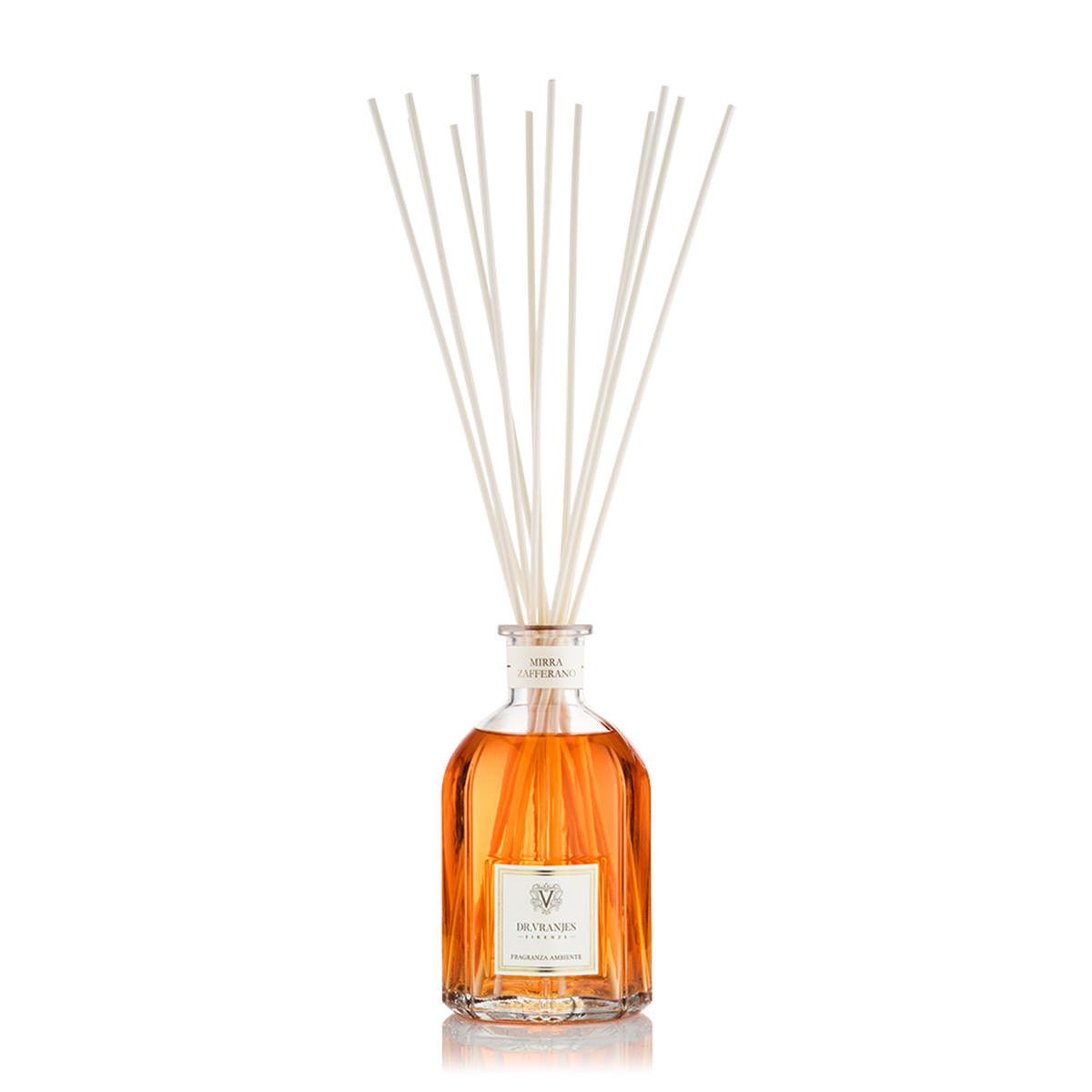 Dr Vranjes Diffusore Mirra Zafferano 500 ml - 1 Dr Vranjes Diffusore Mirra Zafferano 500 ml - 1