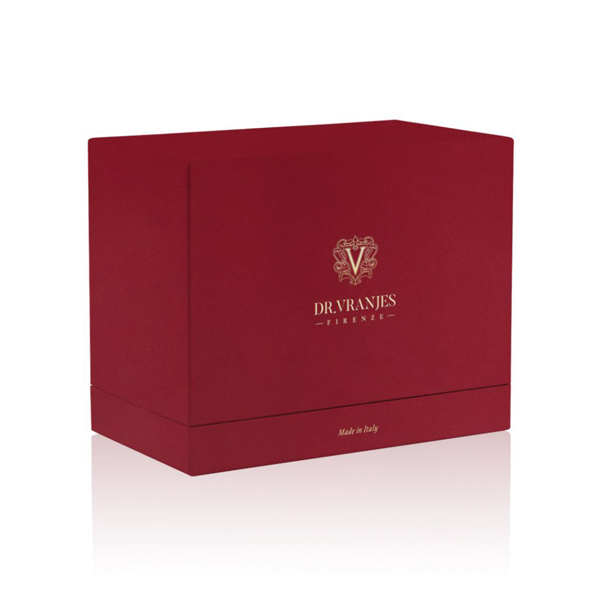 Dr Vranjes Gift Box Ambra 250 ml + Candela Oro 80 gr - 2 Dr Vranjes Gift Box Ambra 250 ml + Candela Oro 80 gr - 2