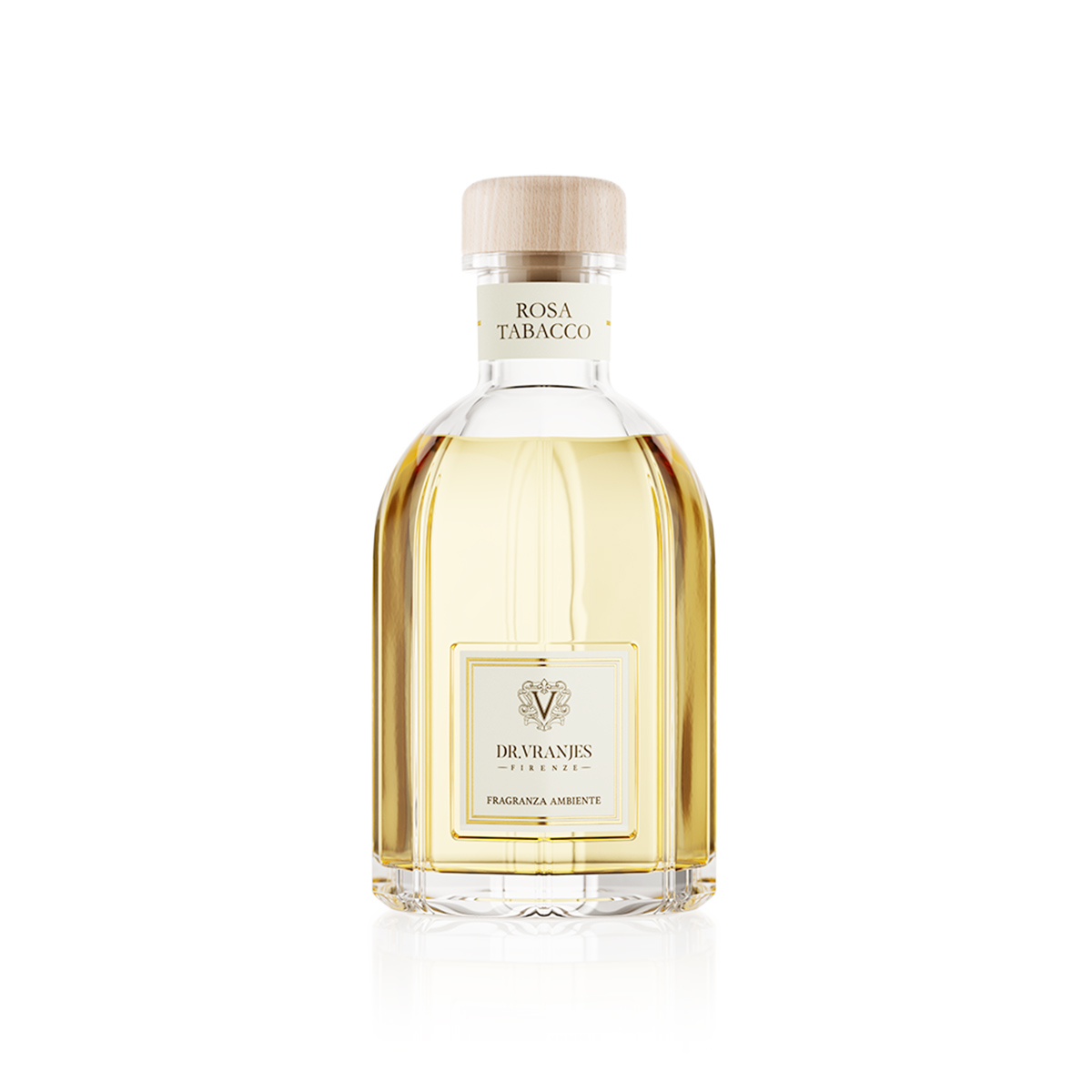 Dr Vranjes Diffusore Rosa Tabacco 500 ml - 2 Dr Vranjes Diffusore Rosa Tabacco 500 ml - 2