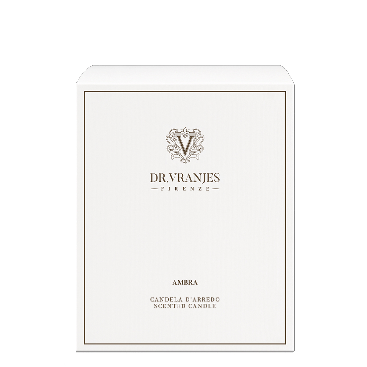 Dr Vranjes Candela Onice 2.0 Rosa Tabacco 500 gr - 2